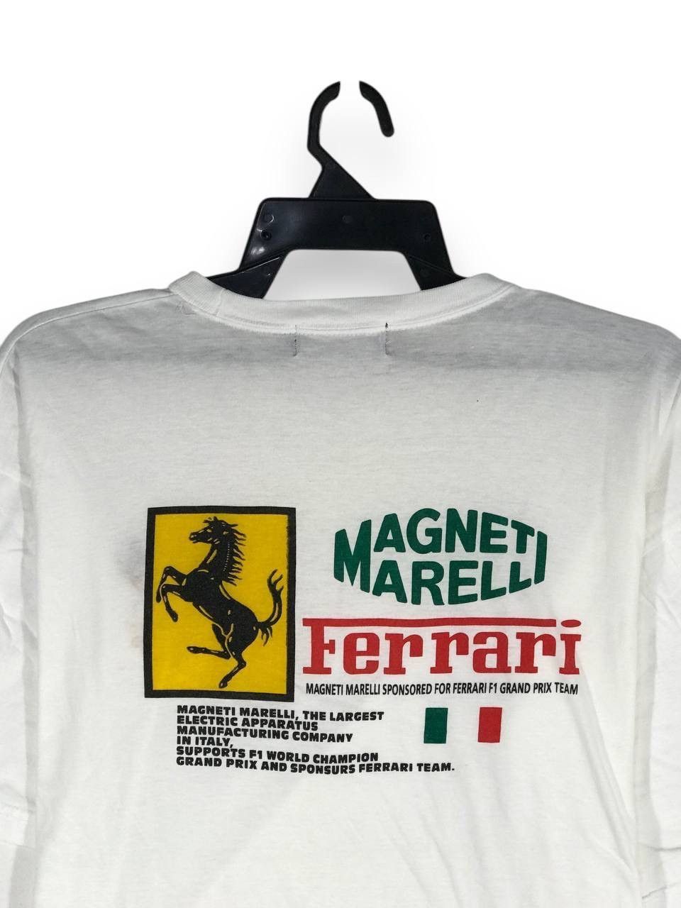 Vintage vintage mageneti marelli Size US L / EU 52-54 / 3 - 2 Thumbnail