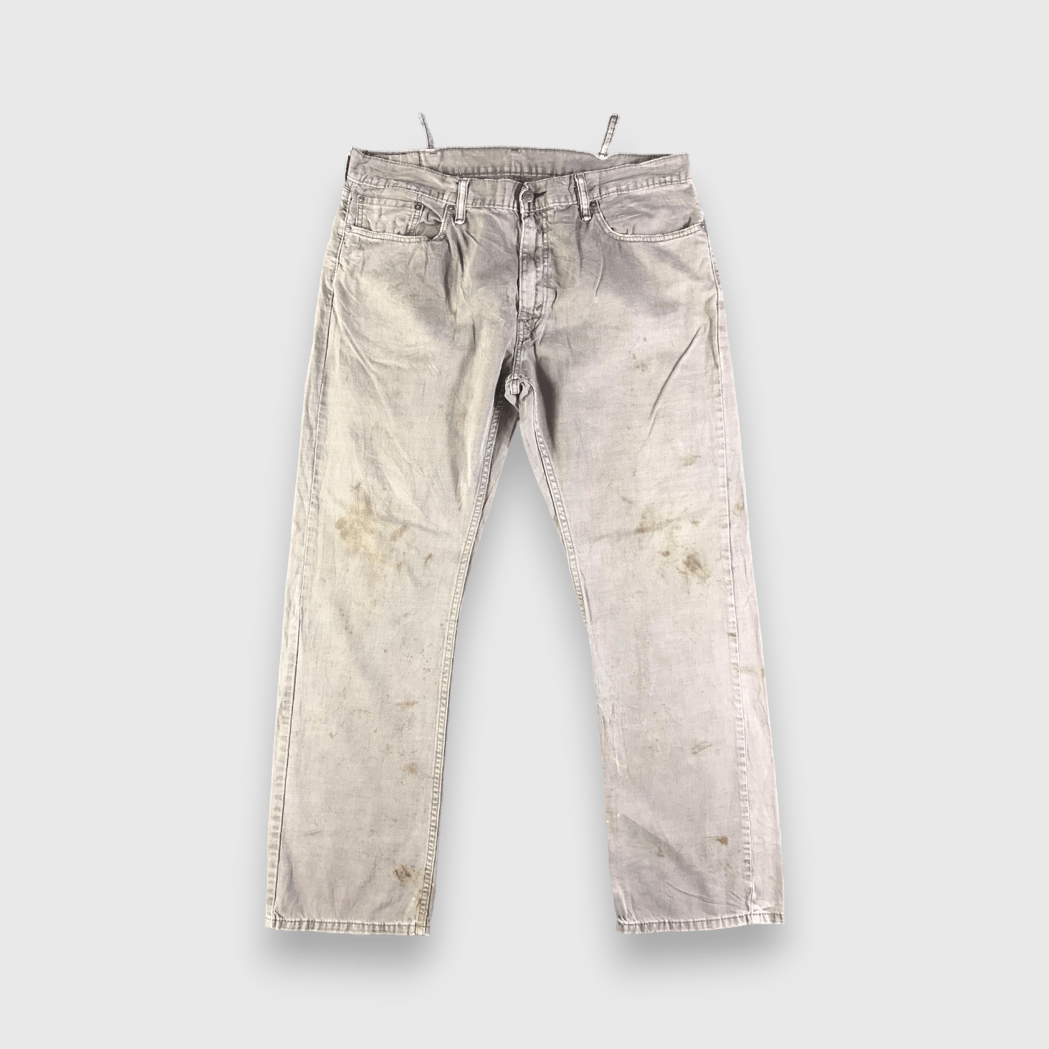 Levi's Vintage Levis 514 Jeans-J3520 Size US 39 - 1 Thumbnail