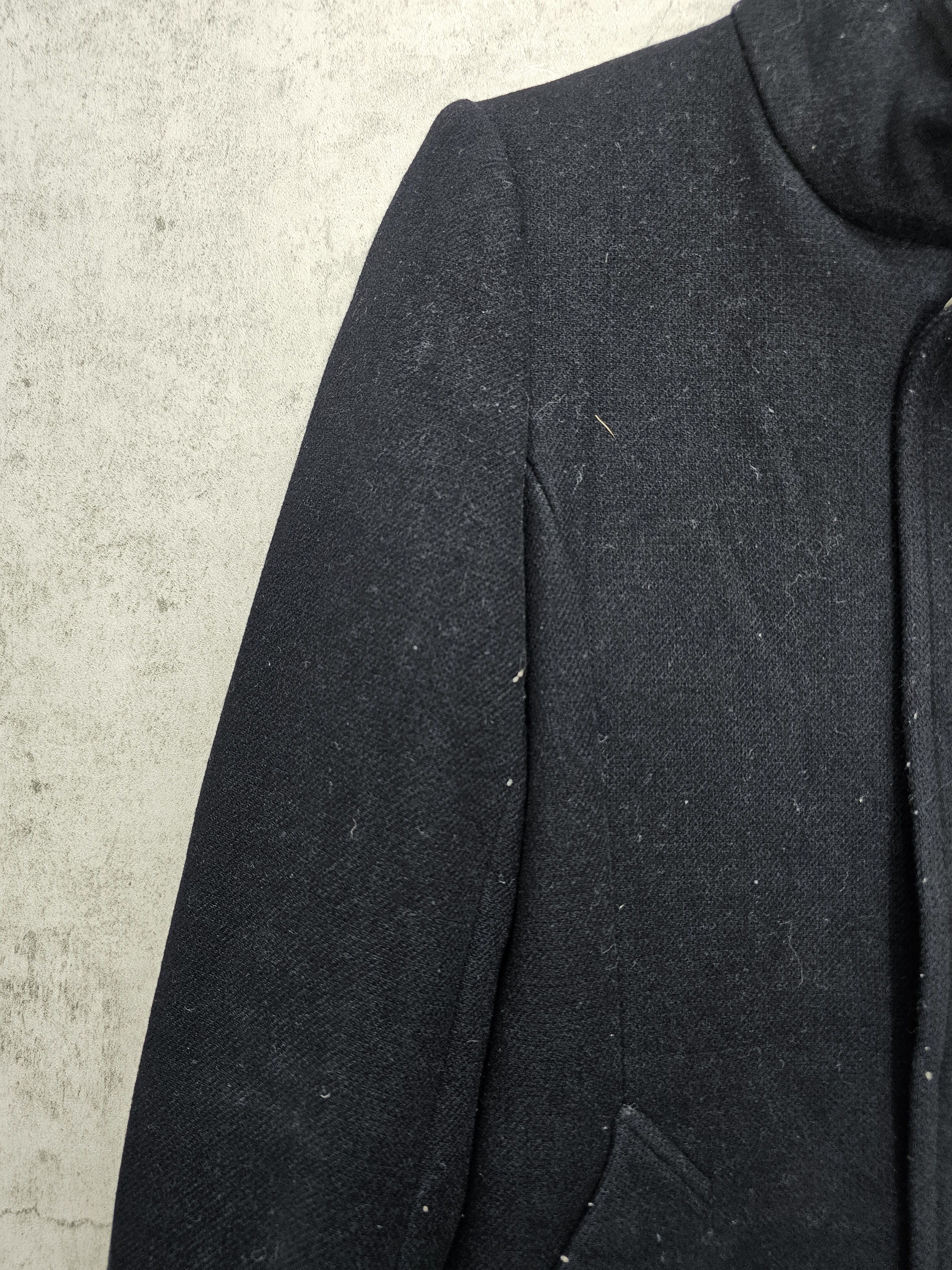 CABANE de ZUCCa Vintage ZUCCA Cabane De Zucca Wool Coat Jacket J0092 Size US S / EU 44-46 / 1 - 6 Thumbnail