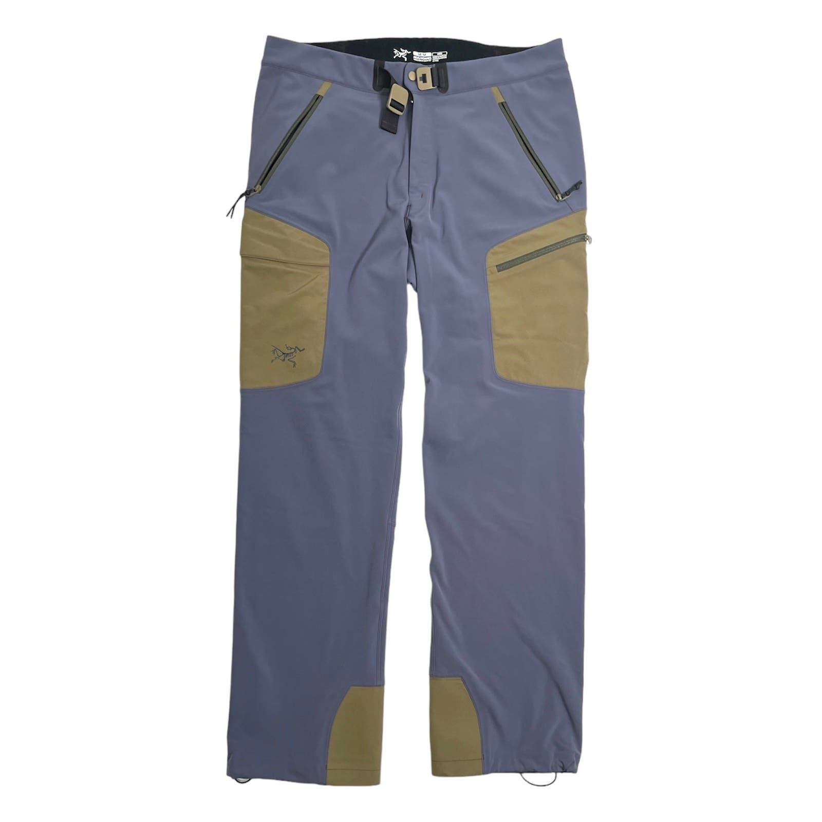 image of Arcteryx Arc'teryx Two-Tone Hiking Pants 34 in Purple, Men's