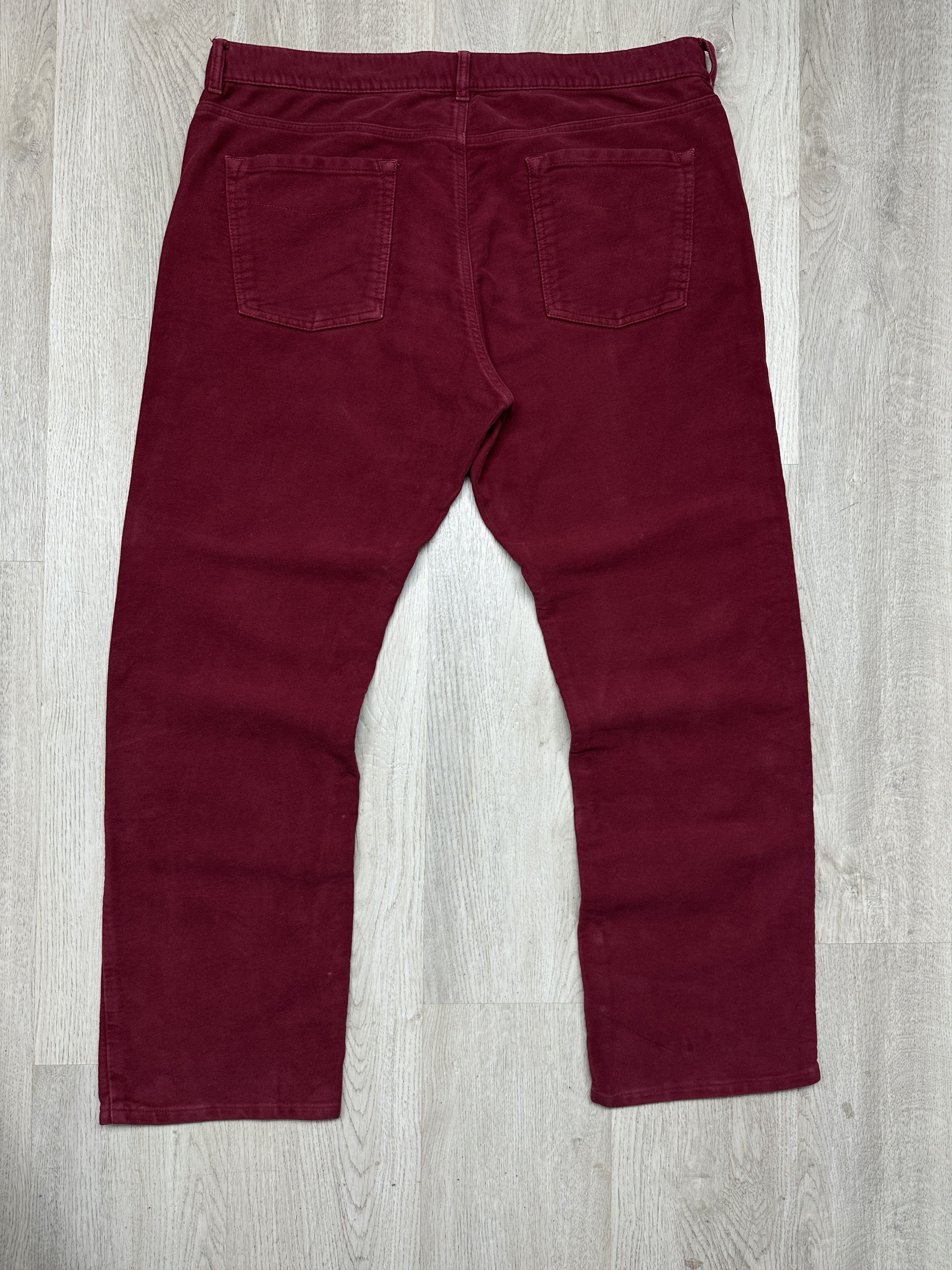 Turnbull & Asser Turnbull & Asser Mens Chino Pants 5 Pocket Trousers Size US 40 / EU 56 - 6 Thumbnail