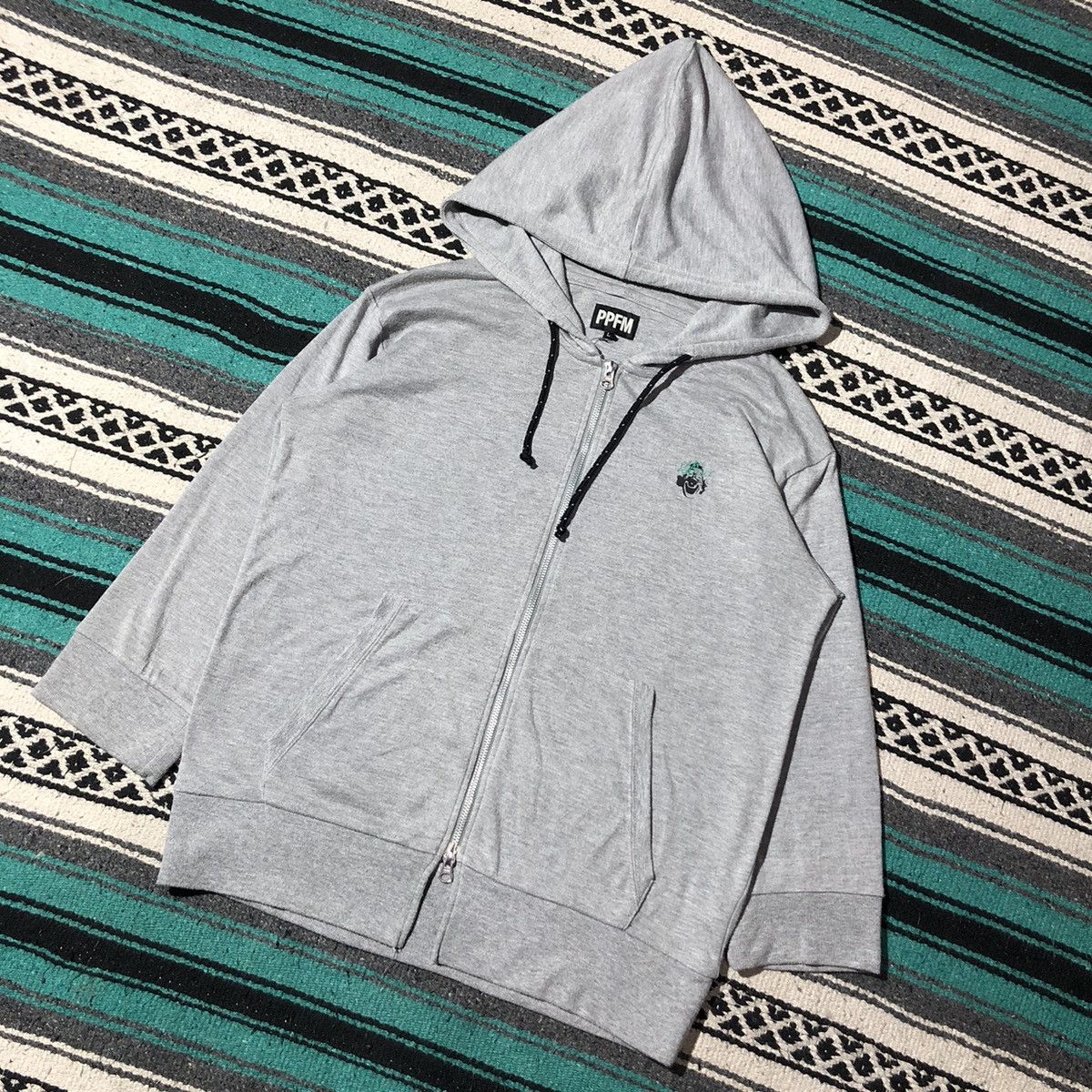 PPFM PPFM "Clown" Double Zip Hoodie Size US L / EU 52-54 / 3 - 2 Thumbnail