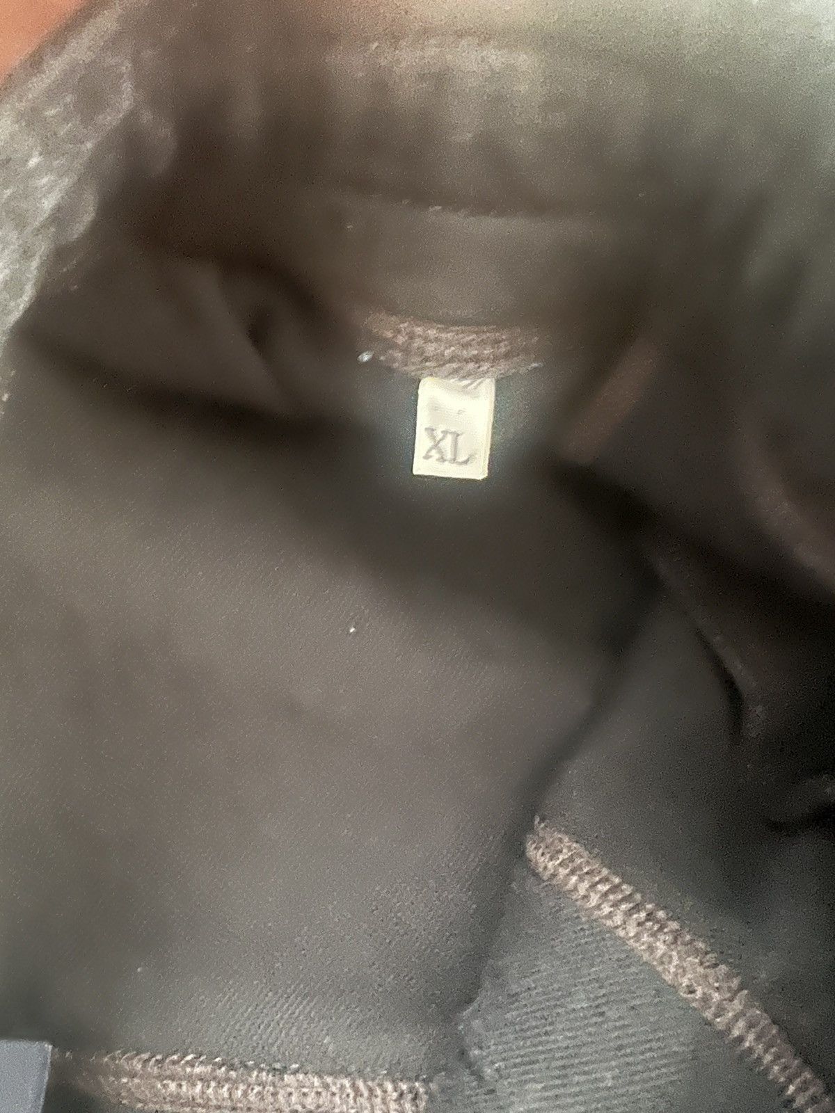 Lanvin Lanvin Navy Sweatpants Sz XL Size US 38 / EU 54 - 4 Thumbnail
