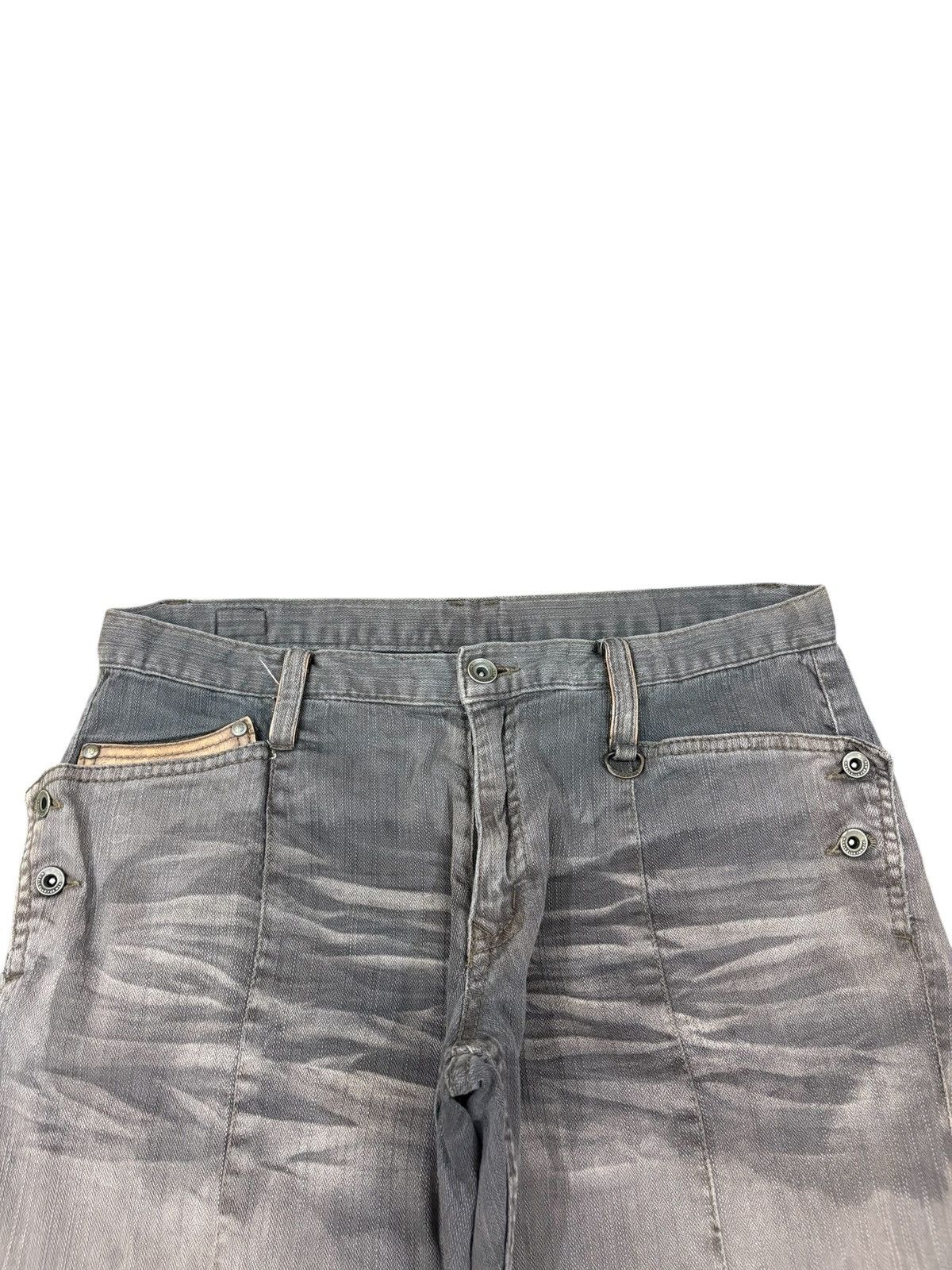 Nicole Club Vintage Nicole Club For Mem Flared Jeans Size US 32 / EU 48 - 4 Thumbnail