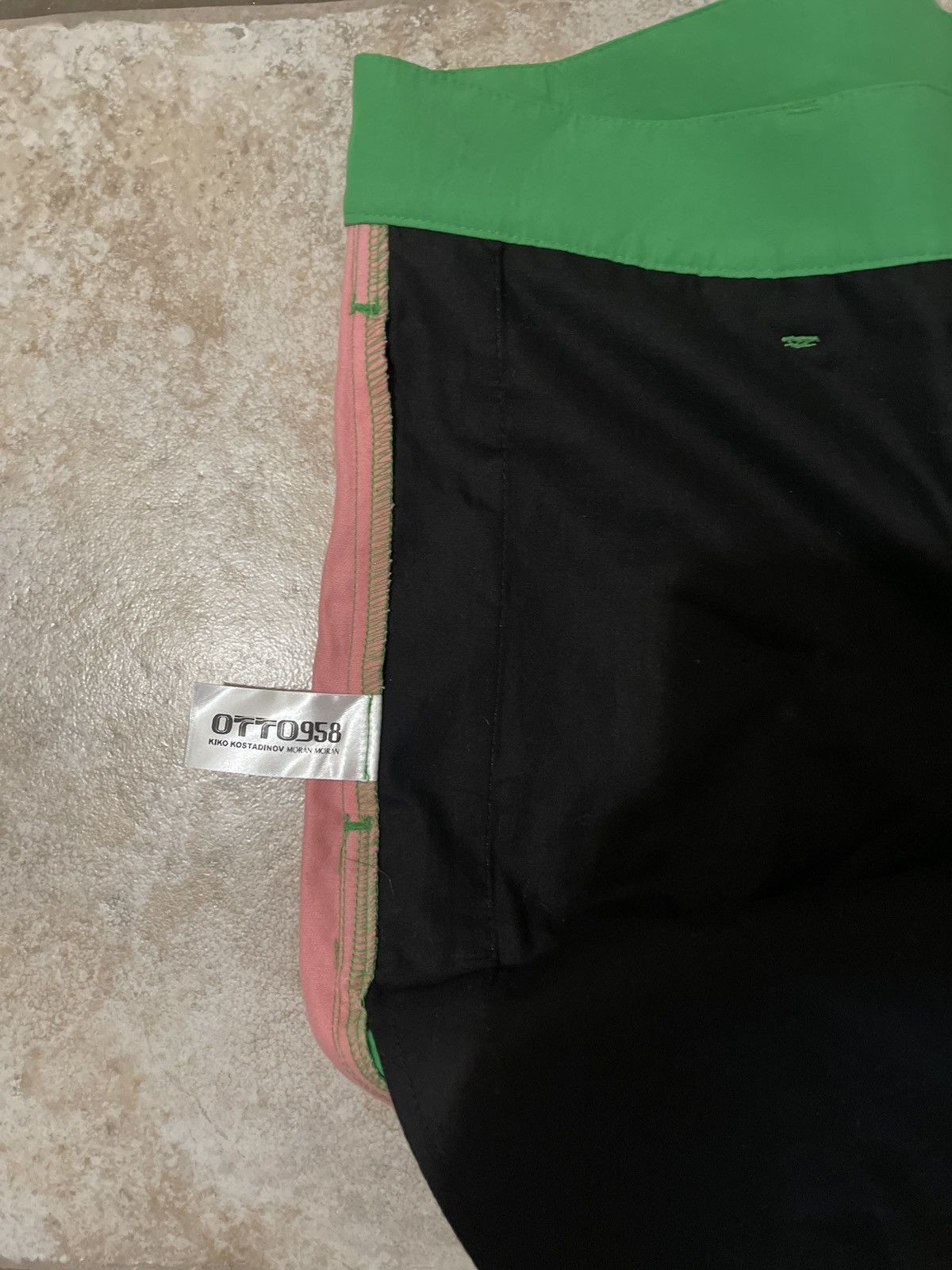 パンツ otto958 kiko kostadinov Gido Pants Kiko Kostadinov × OTTO 958 Otto 958 1st Trousers Gido | Grailed