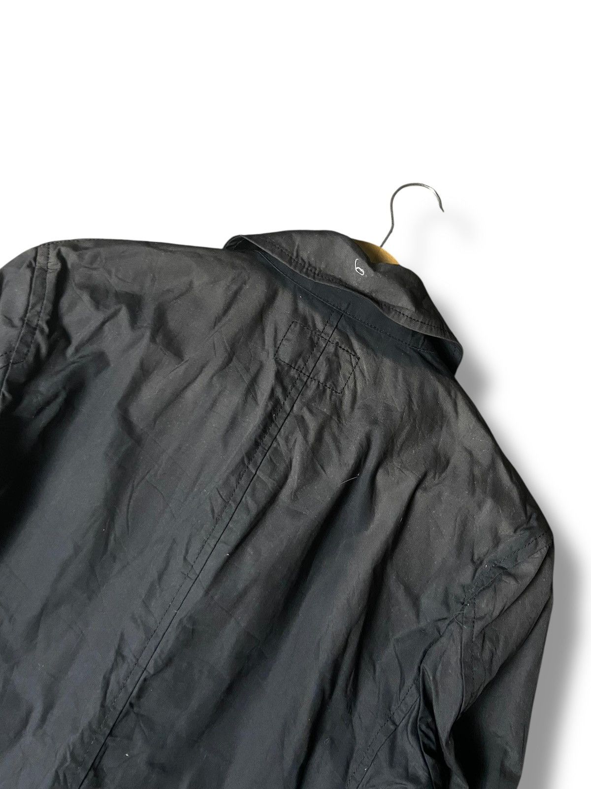 PPFM Vintage PPFM Punk Jacket with Belt (166) Size US M / EU 48-50 / 2 - 7 Thumbnail