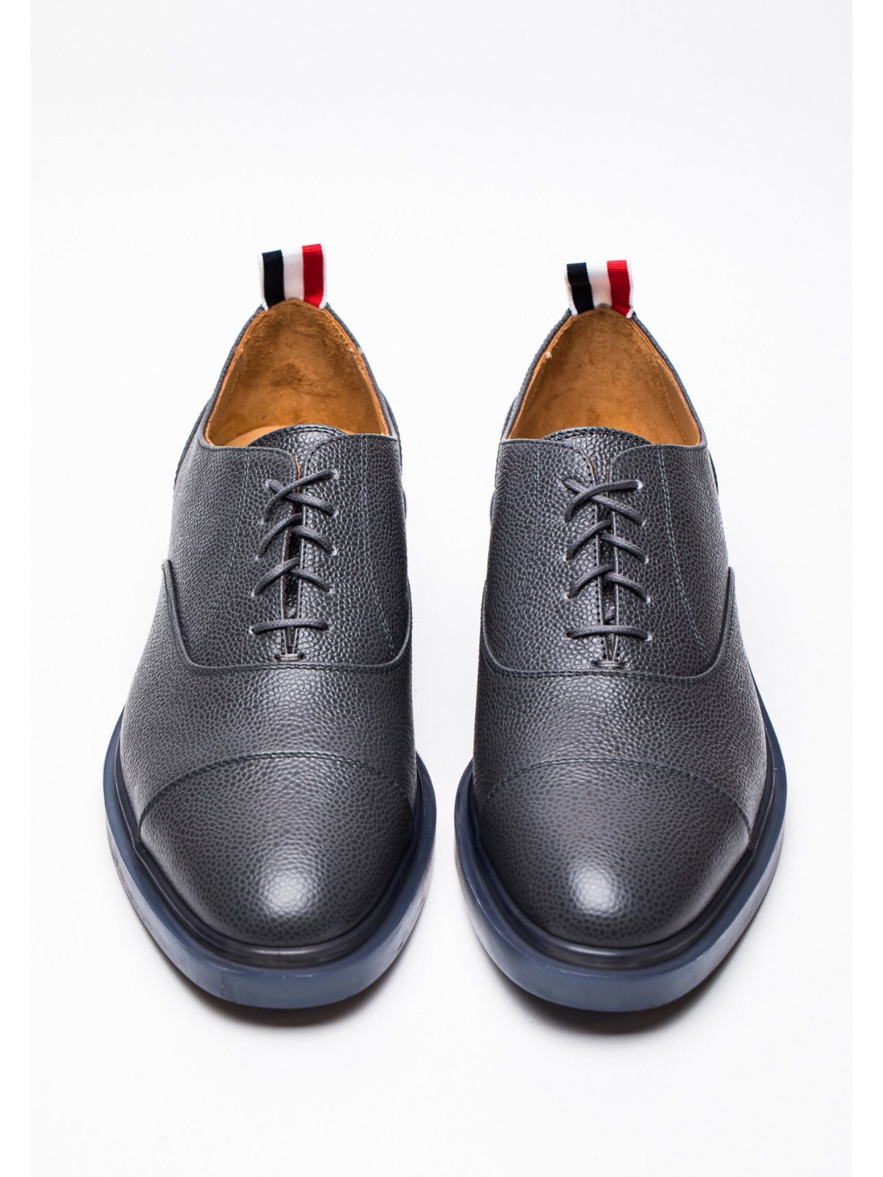 Thom Browne Last Size Thom Browne Oxford Leather Shoes Size US 11 / EU 44 - 3 Thumbnail