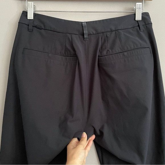 Lululemon Lululemon Blue Commission Pant Slim - 32 x 27" (shortened) Size US 32 / EU 48 - 8 Thumbnail