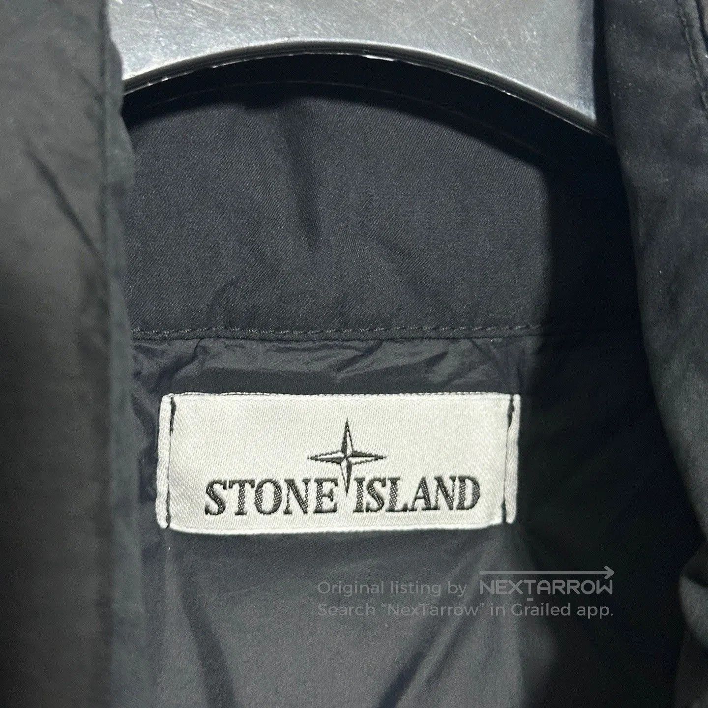 Stone Island Stone Island 25FW Stand Collar Down Jacket. Size US L / EU 52-54 / 3 - 5 Thumbnail