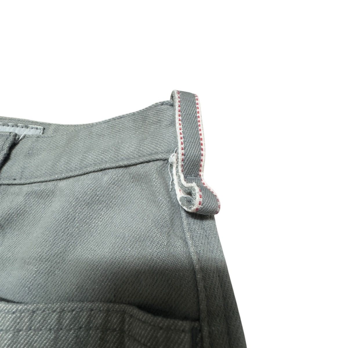 Marithe + Francois Girbaud Marithe Francois Girbaud Denim Double Knee Biker Jeans Size US 28 / EU 44 - 15 Thumbnail