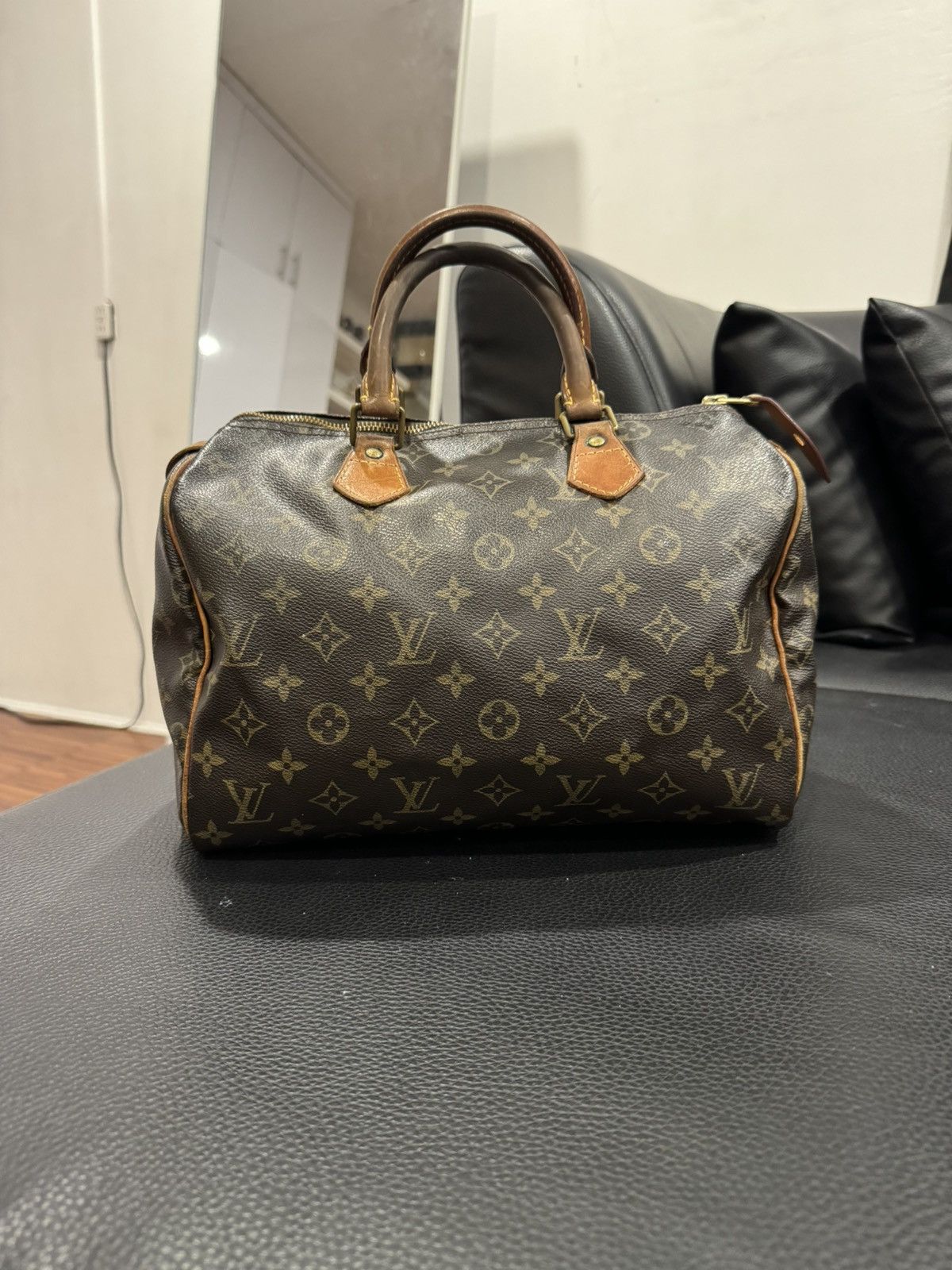 Louis Vuitton Louis Vuitton Speedy 25 Size ONE SIZE - 1 Thumbnail