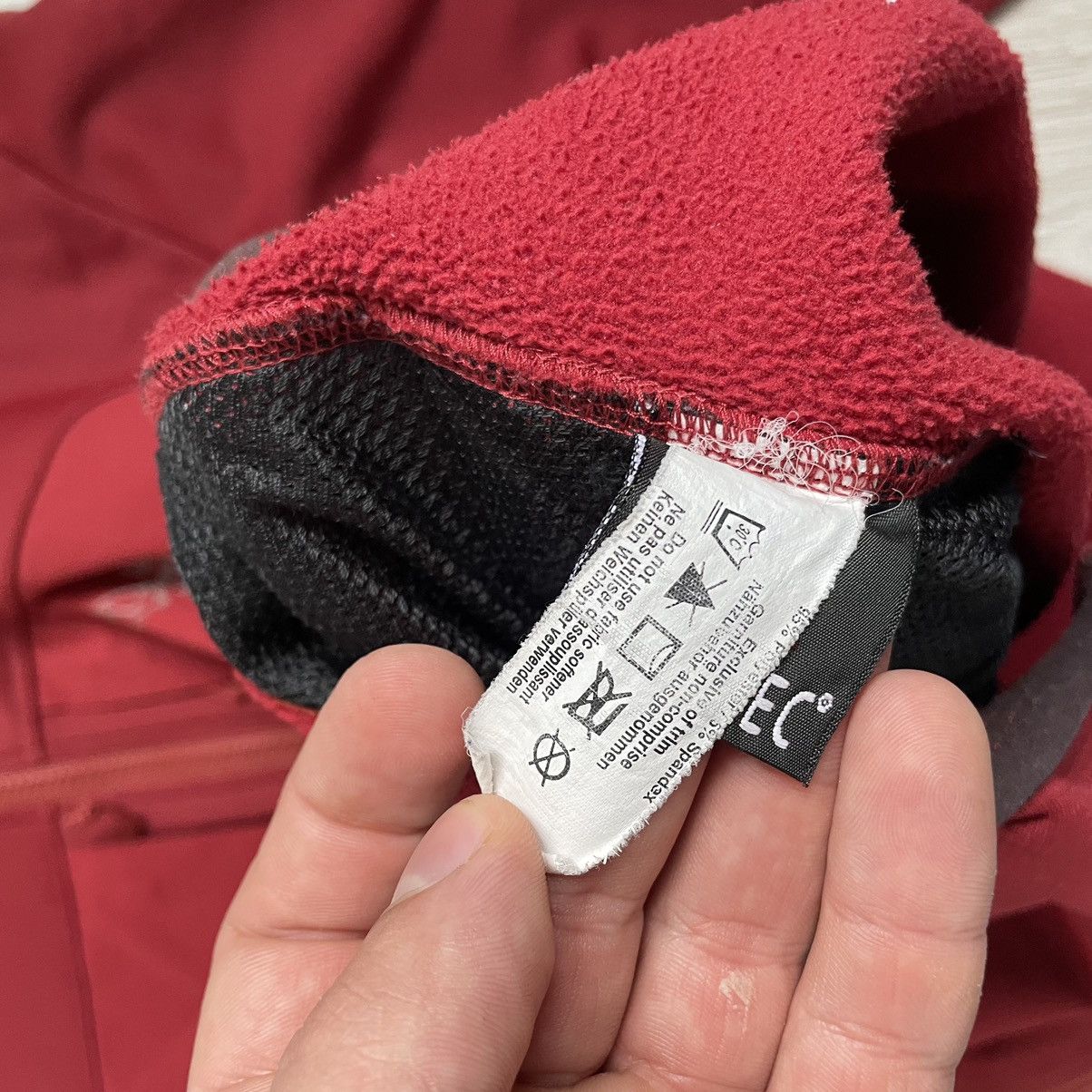 Arc'teryx Arcteryx Softshell Jacket Y2K Gorpcore Size US XL / EU 56 / 4 - 8 Thumbnail