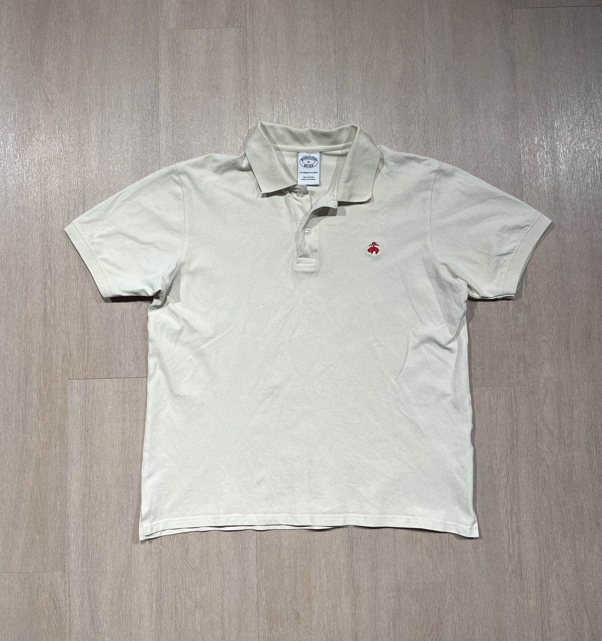 Supreme Brooks Brothers Polo Shirt XL Size US XL / EU 56 / 4 - 2 Thumbnail