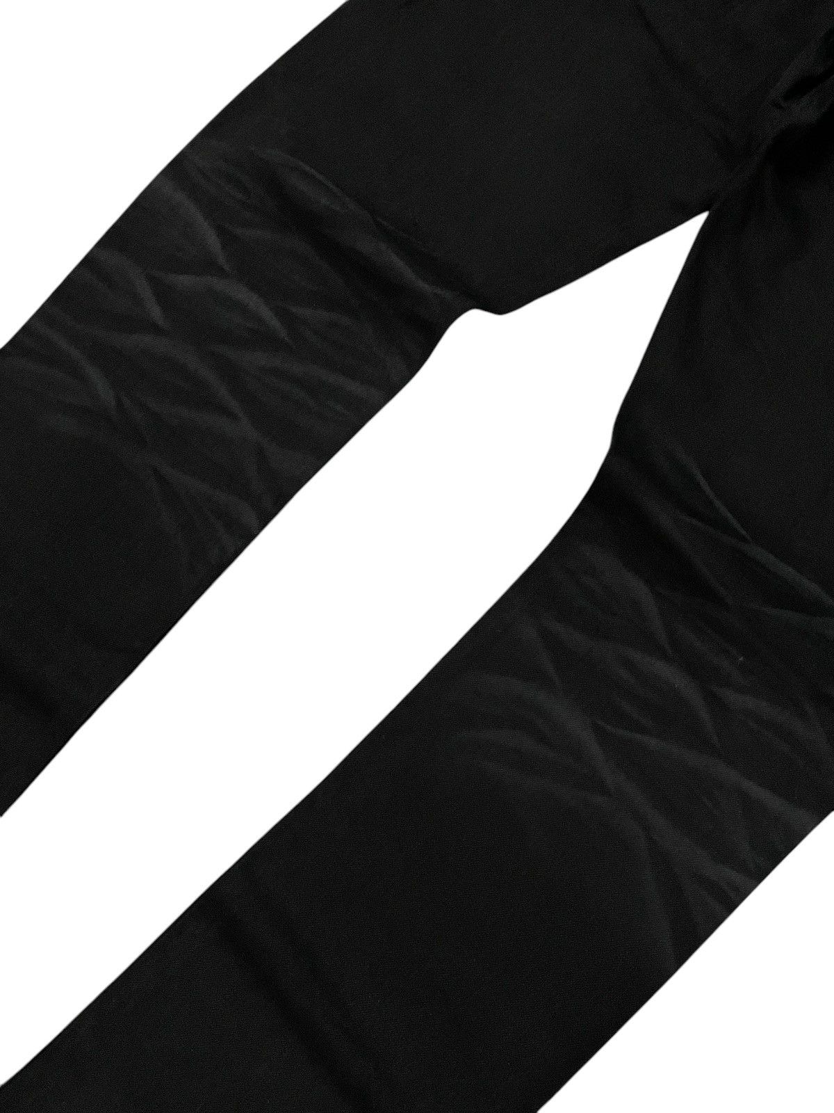 Vanquish Vanquish Japan Honeycomb Claw Mark Black Jeans Size US 30 / EU 46 - 16 Thumbnail