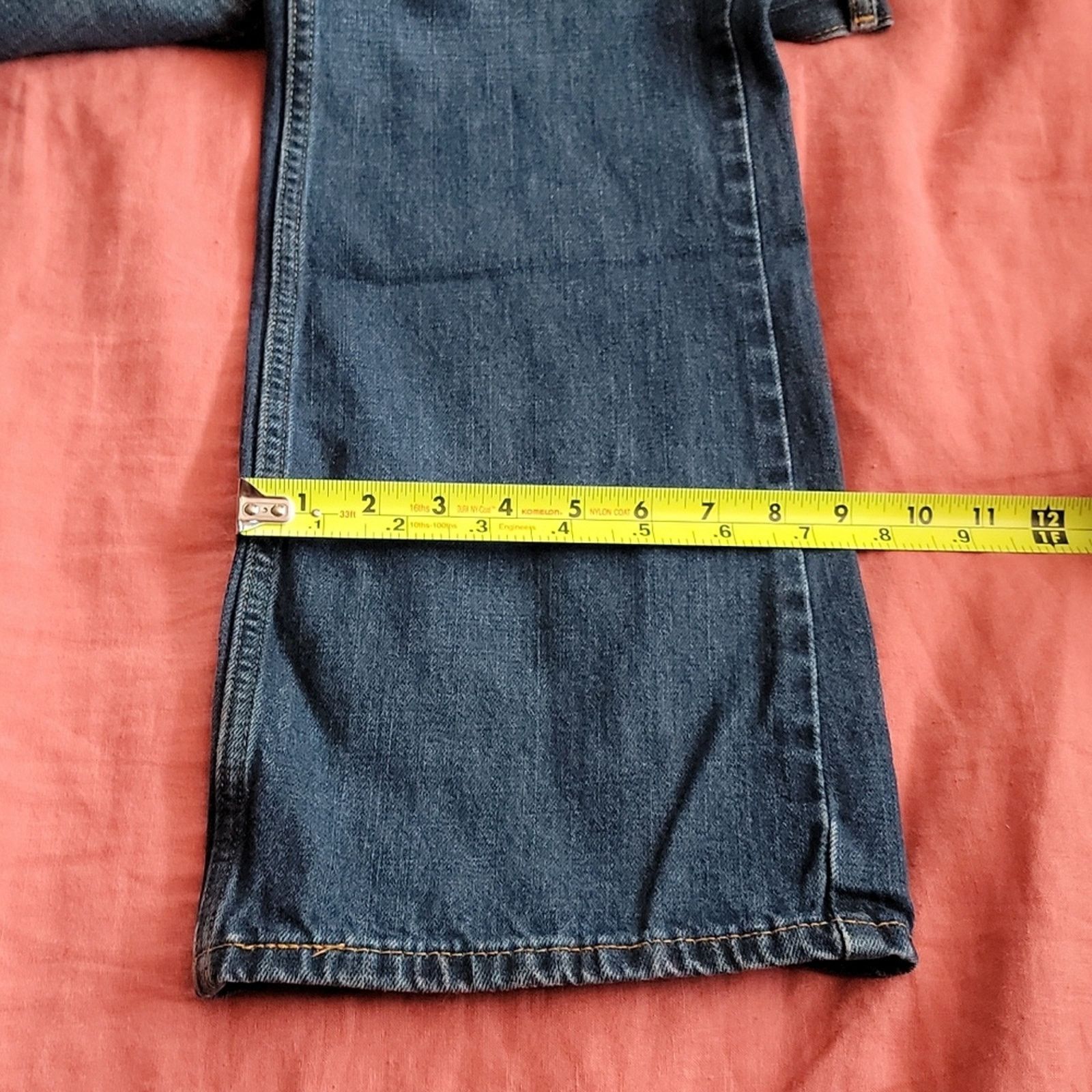 Levi's Levi's 527 Jeans Size US 34 / EU 50 - 4 Thumbnail