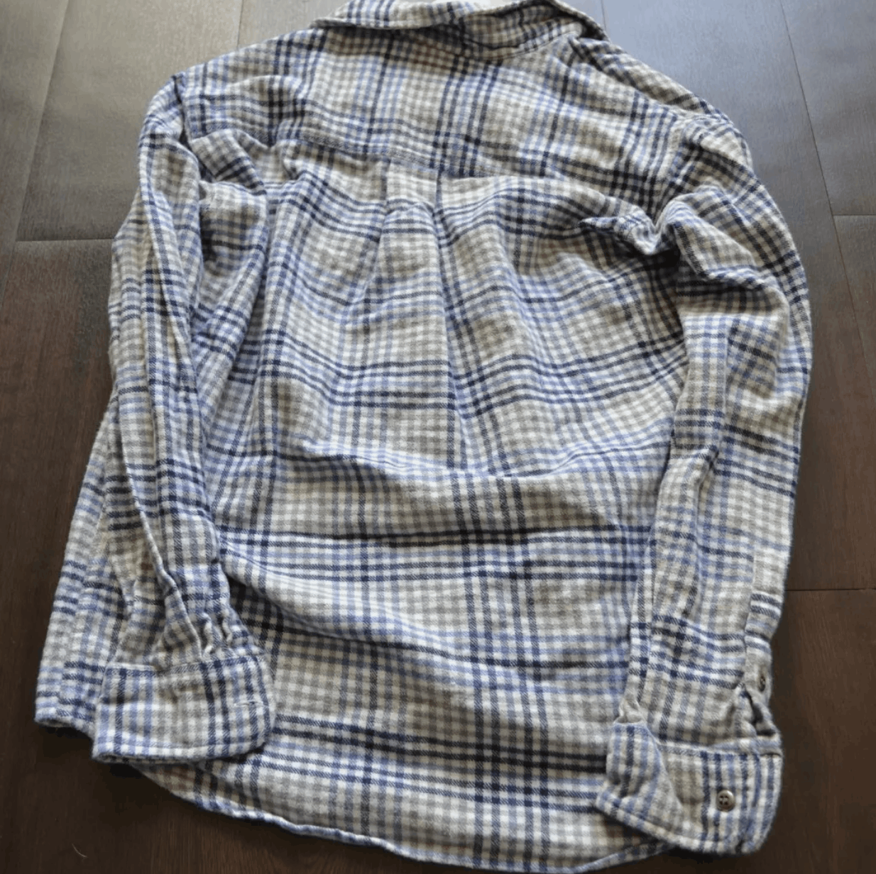 Vintage vintage y2k the limited flannel womens size 12 Size XL / US 12-14 / IT 48-50 - 5 Thumbnail