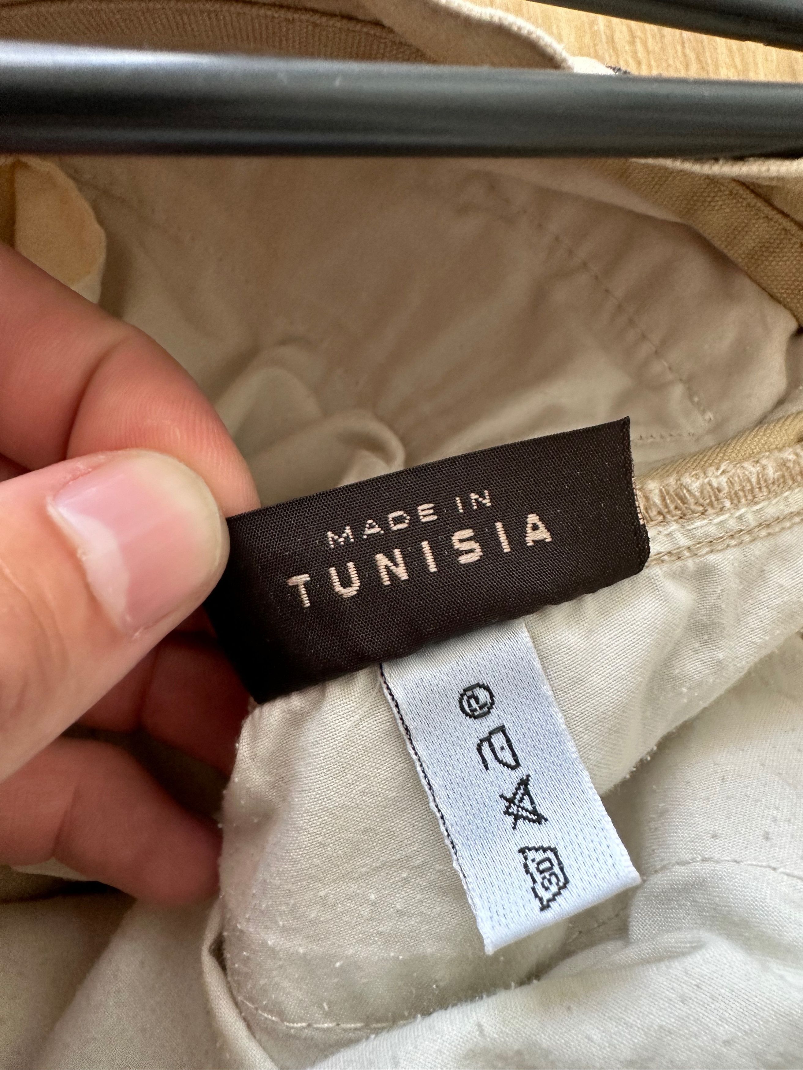 Napapijri Napapijri cargo pants beige trousers long Size US 36 / EU 52 - 10 Thumbnail