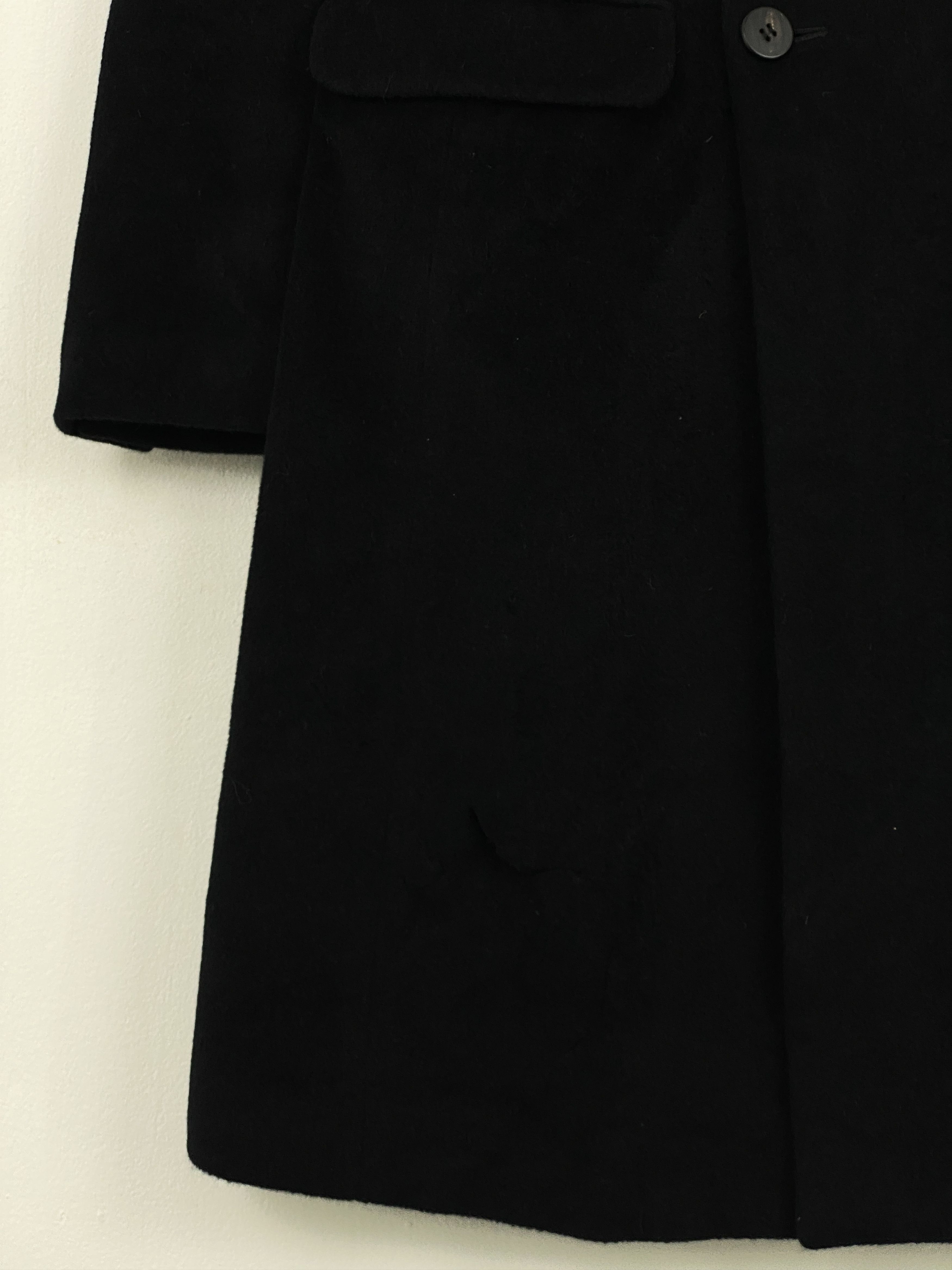 If Six Was Nine Vintage Parigot Heavy Coat Double Breasted Jacket JA0064 Size US S / EU 44-46 / 1 - 12 Thumbnail