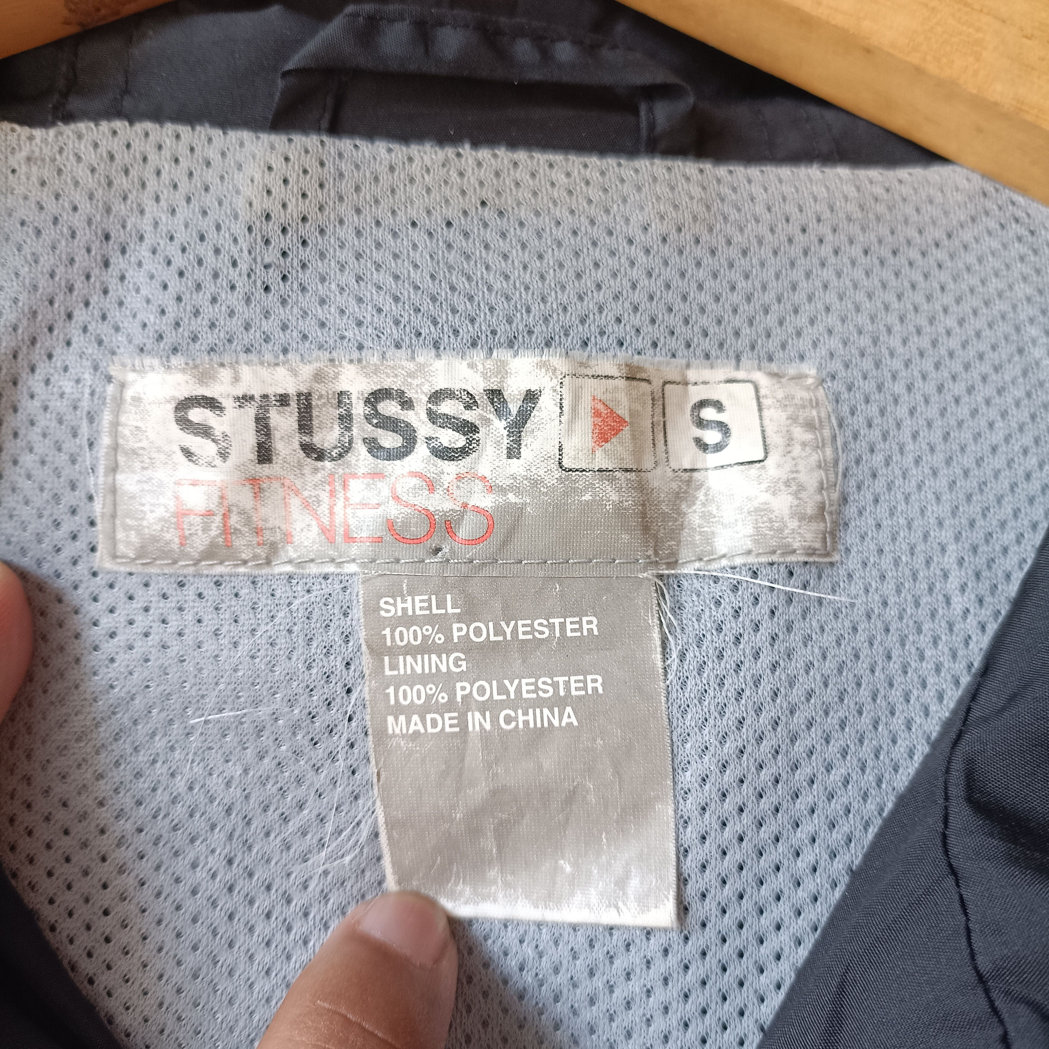 Stussy STUSSY Gorpcore Light Jacket NYTLA Size US S / EU 44-46 / 1 - 13 Thumbnail