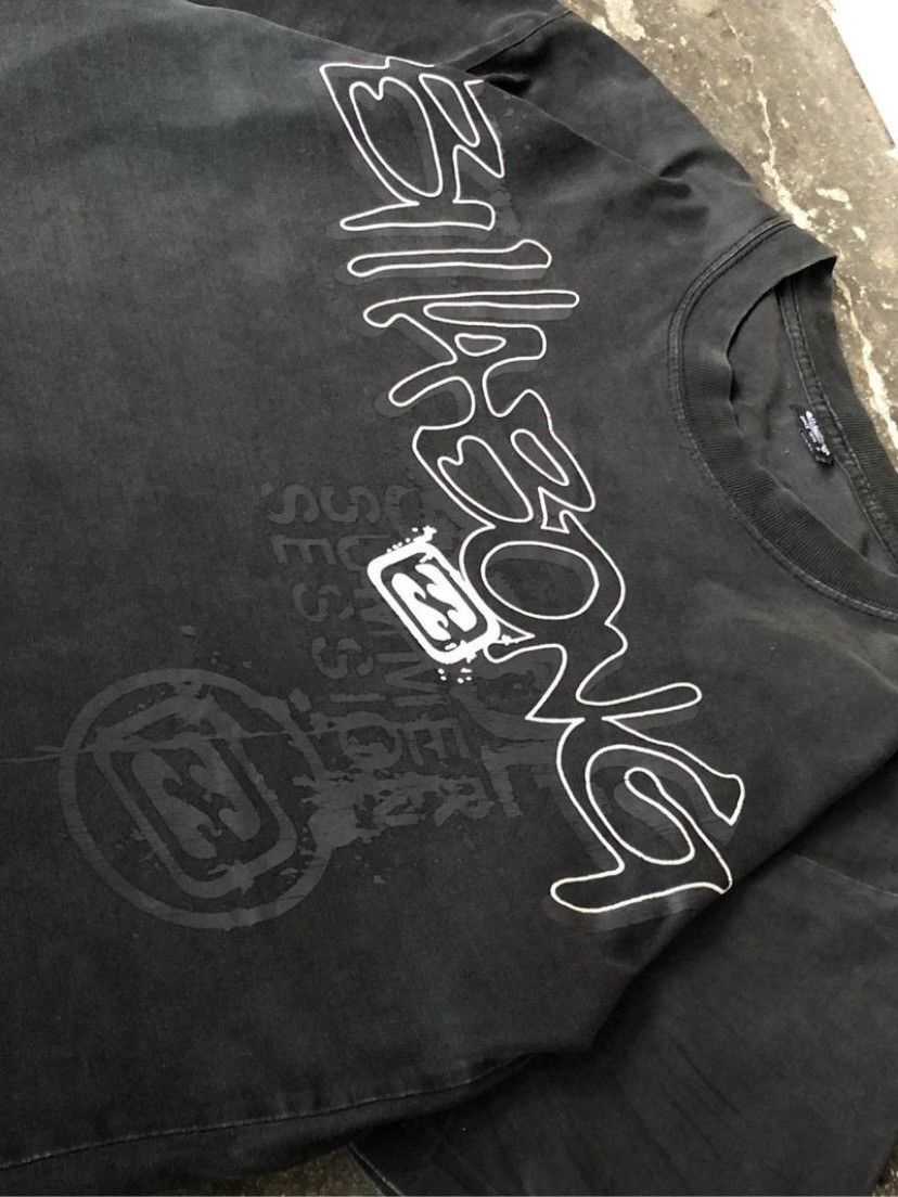 Billabong Vintage Billabong Surfwear Tshirt Size US S / EU 44-46 / 1 - 2 Thumbnail