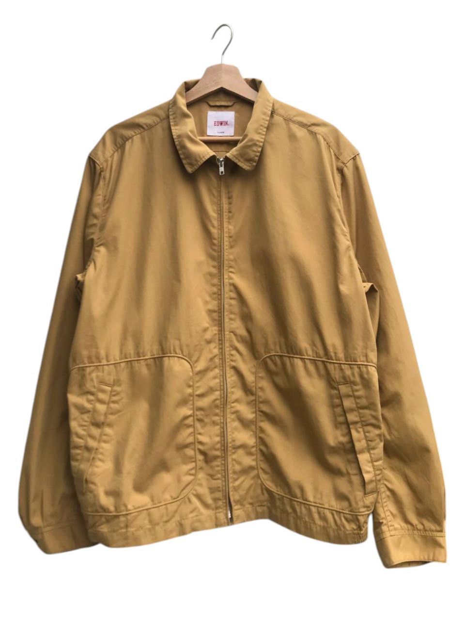 Edwin Edwin Drizzler Swing Top Blouson Jacket Size US XL / EU 56 / 4 - 1 Thumbnail
