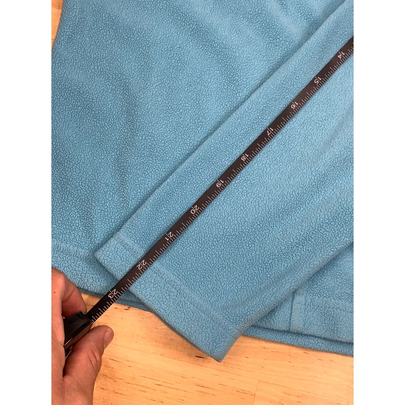 Vintage Columbia Womens Full Zip Fleece Jacket L Blue Outdoor Casual Hiking #4419 Size L / US 10 / IT 46 - 7 Thumbnail