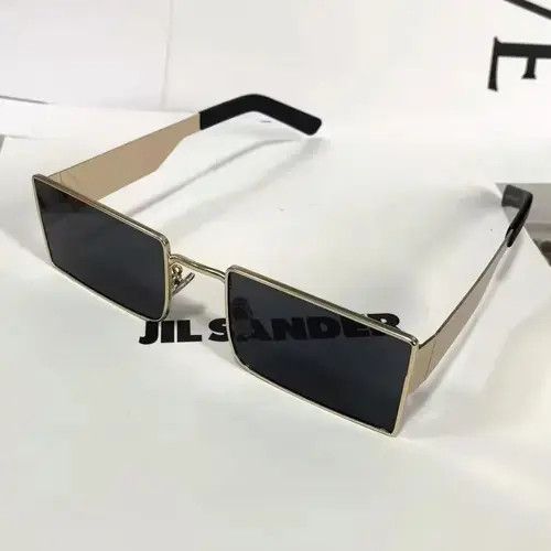 Vintage Retro punk sunglasses Size ONE SIZE - 2 Thumbnail