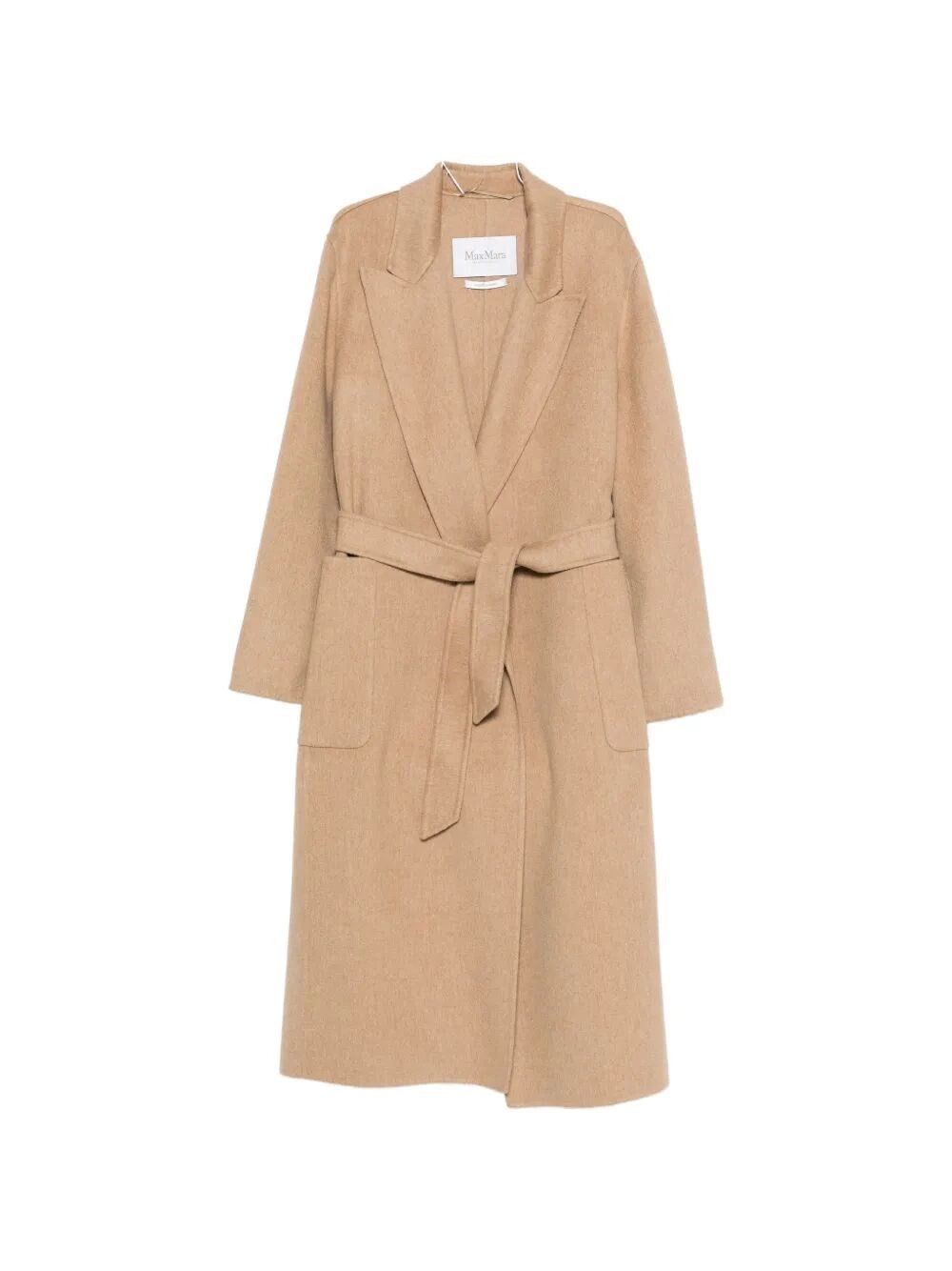 Max Mara `RIBELLE` Coat Size M / US 6-8 / IT 42-44 - 1 Thumbnail