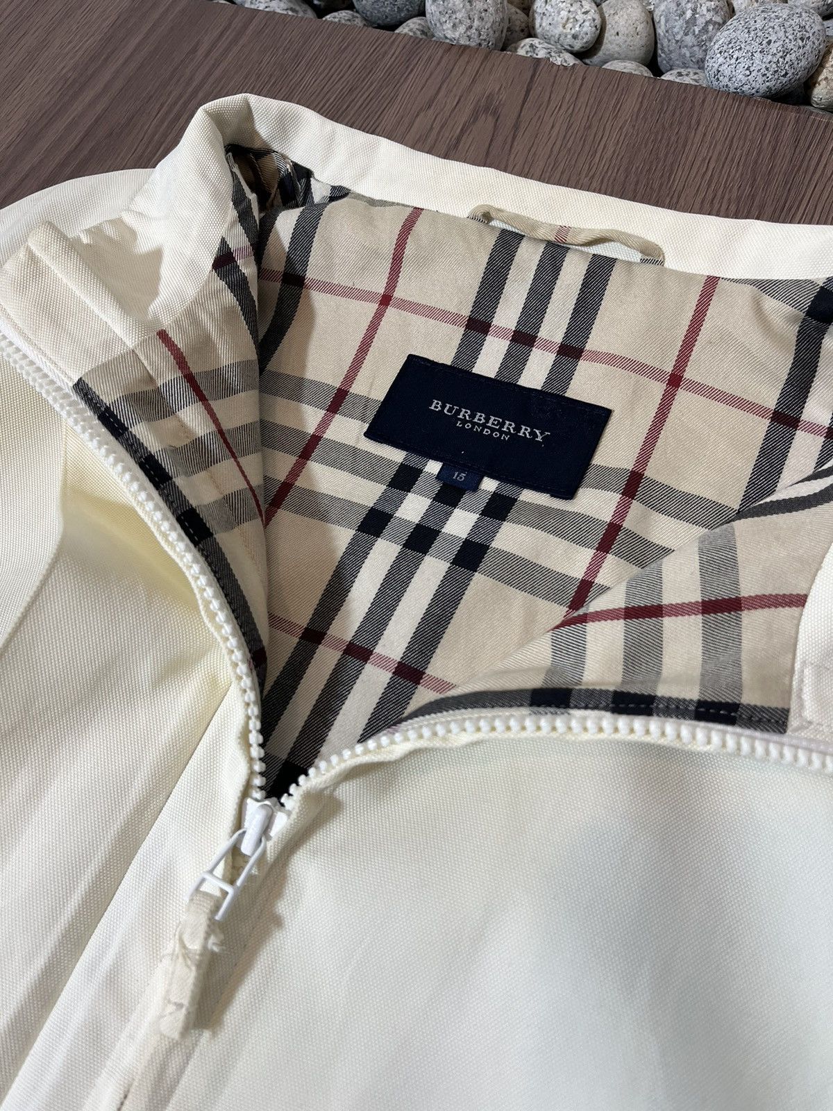 Burberry Burberry London Nova Check Jacket Size US L / EU 52-54 / 3 - 9 Thumbnail