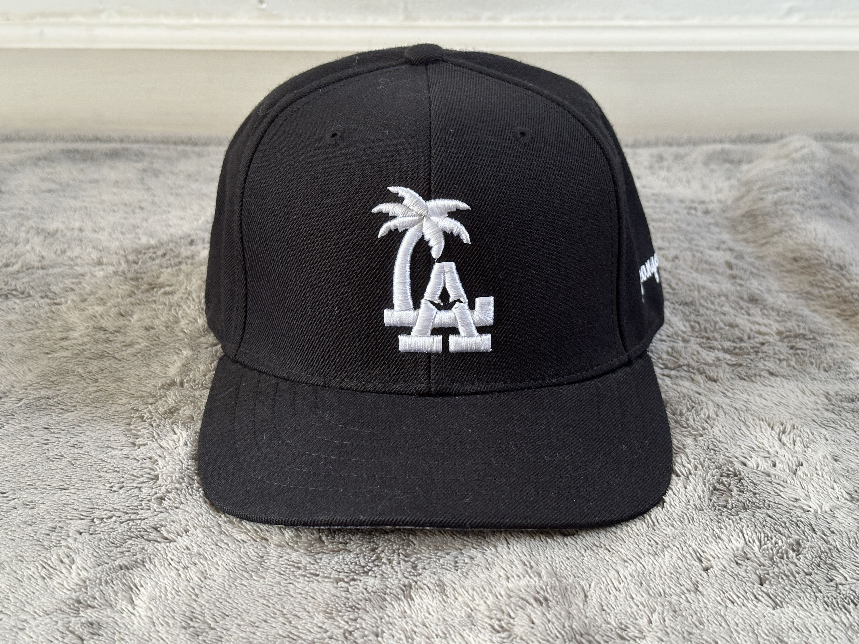 Other Japangeles LA Crane Black Snapback Size ONE SIZE - 1 Thumbnail