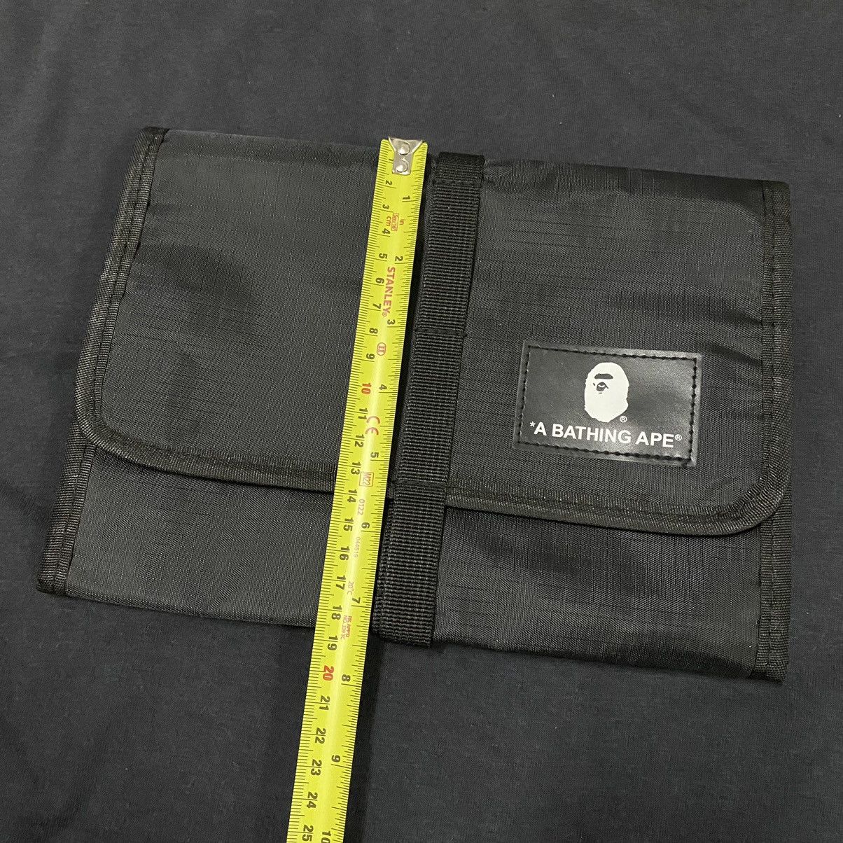 Bape A BATHING APE TRAVEL WASH BAG Size ONE SIZE - 6 Thumbnail
