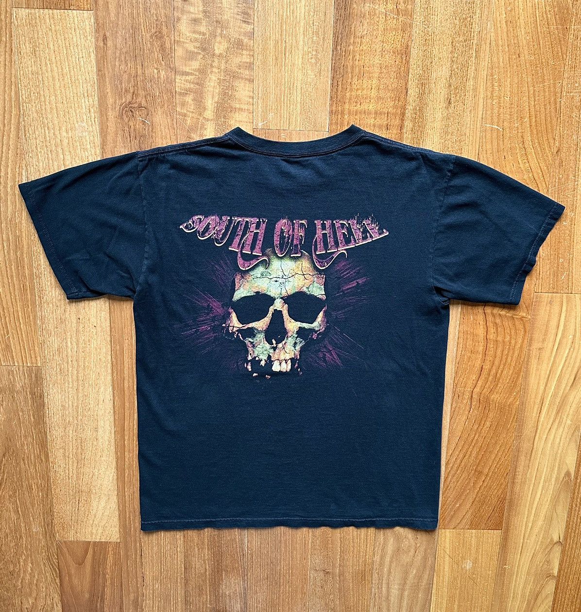 Band Tees Crazy Y2K Insane Clown Posse Boondox Rap T-Shirt Size US L / EU 52-54 / 3 - 2 Thumbnail