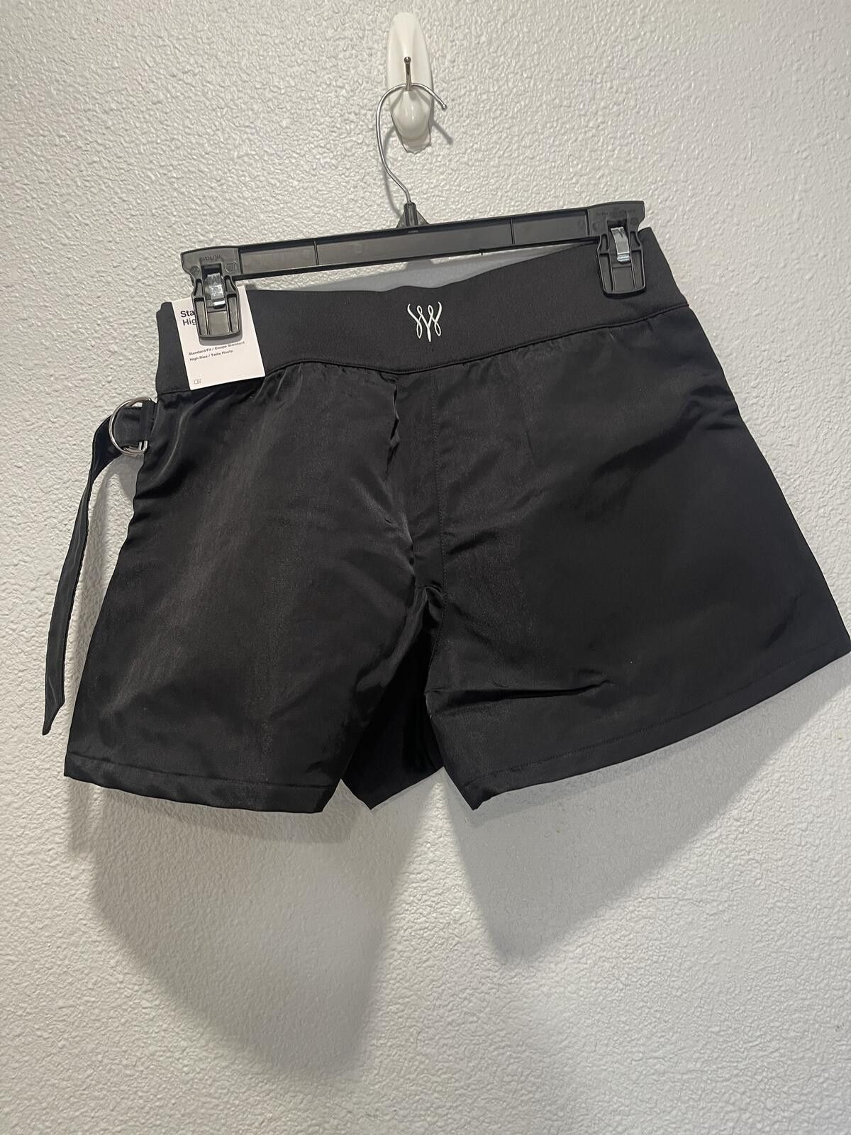 Nike Nike Serena Williams Design Crew High-Rise 3” Shorts Size 26" / US 2 / IT 38 - 2 Thumbnail