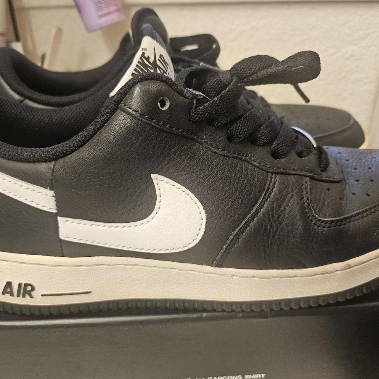 Supreme Supreme CDG Air Force Size 8.5 Size US 8.5 / EU 41-42 - 7 Thumbnail