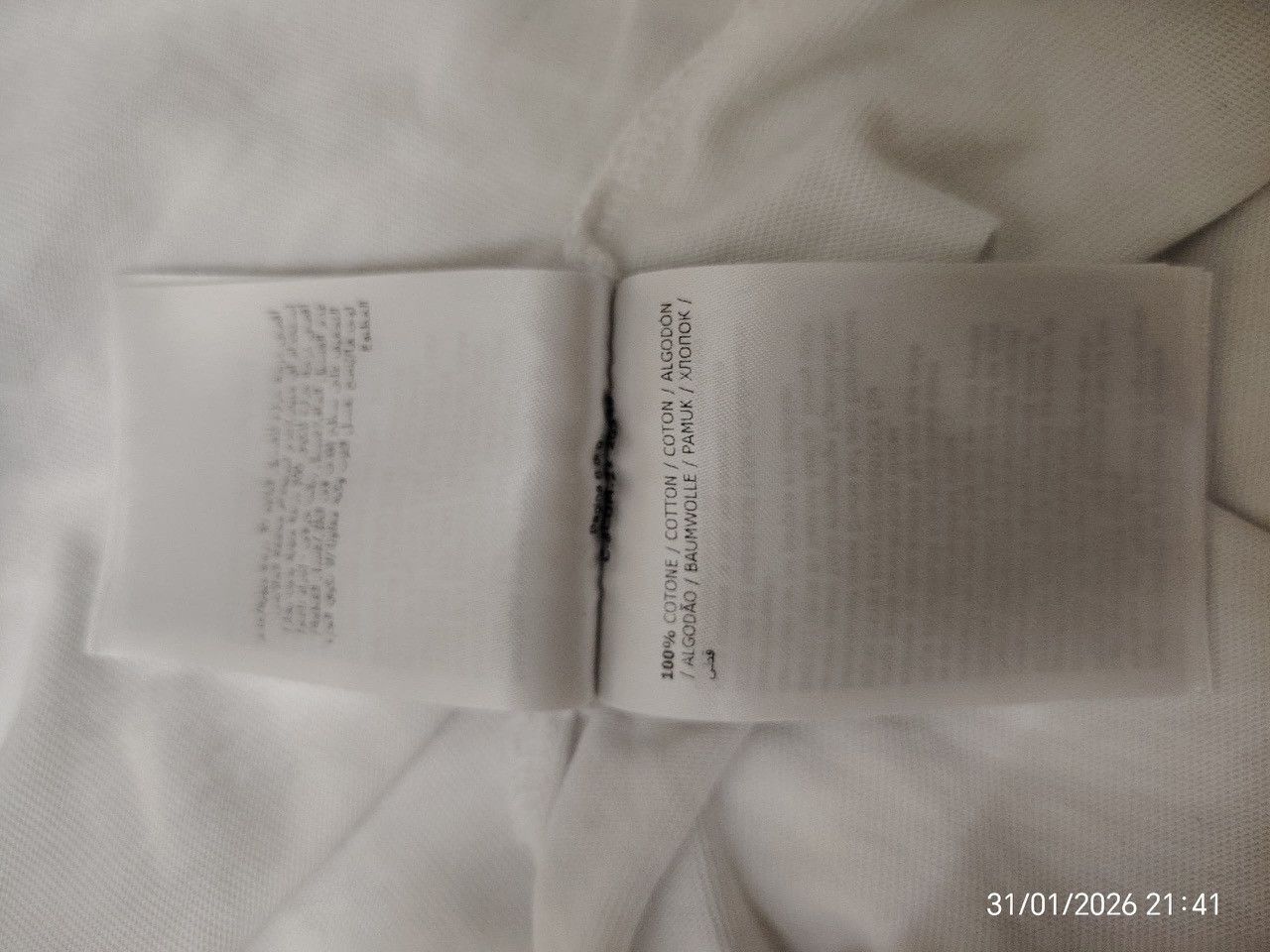 Moncler T-shirt Moncler Size US XL / EU 56 / 4 - 17 Thumbnail