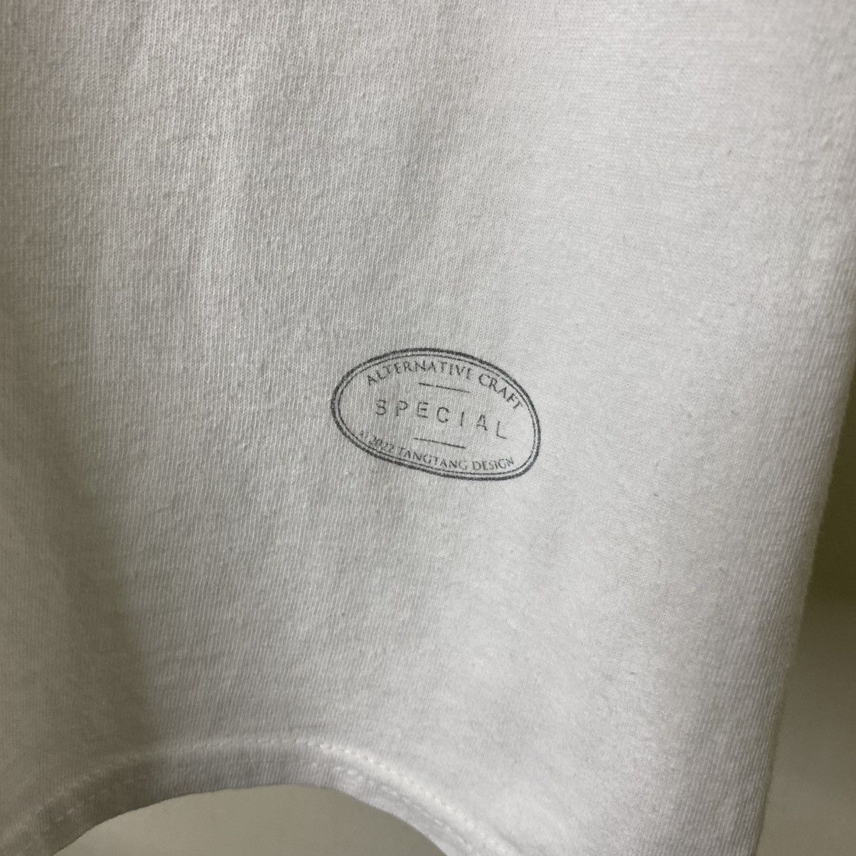 Japanese Brand TANG TANG GASATANG Limited Edition T-shirt Size US M / EU 48-50 / 2 - 3 Thumbnail