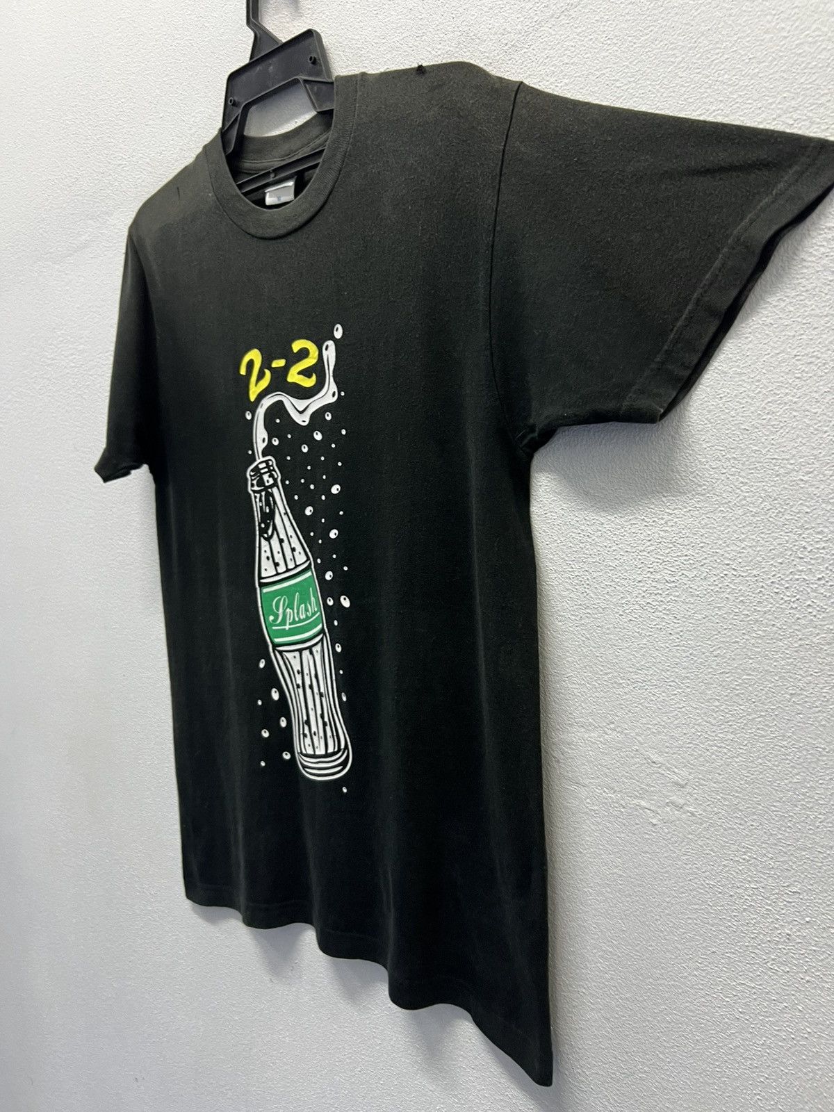 Vintage VINTAGE PRINSTAR 2-2 SPLASH SHIRT Size US M / EU 48-50 / 2 - 5 Thumbnail
