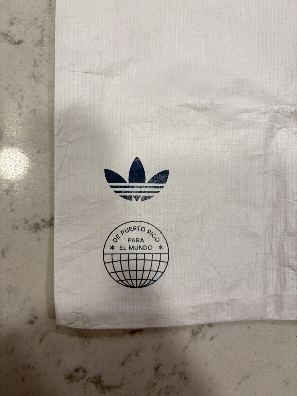 Adidas Adidas x Bad Bunny ReusableTote Bag Size ONE SIZE - 4 Thumbnail
