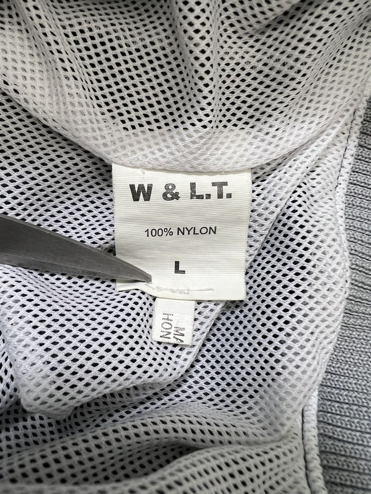 Walter Van Beirendonck Archive W&LT - Logo Patches Nylon Varsity Jacket Size L / US 10 / IT 46 - 15 Thumbnail