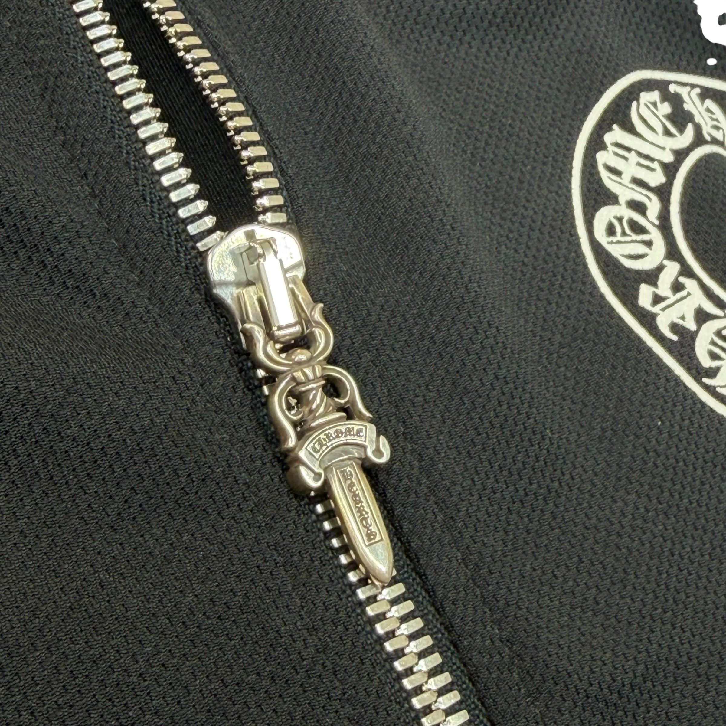 Chrome Hearts Chrome Hearts Horseshoe Track Jacket L Size US L / EU 52-54 / 3 - 9 Thumbnail