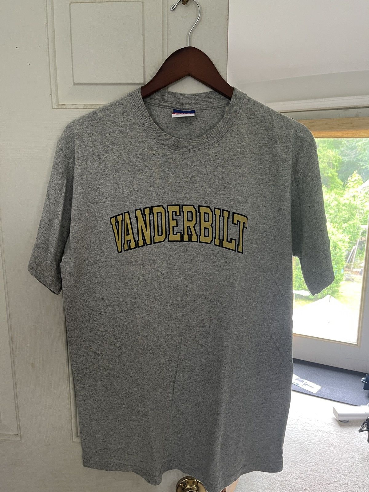 Champion Vanderbilt Tee - Gray Size US L / EU 52-54 / 3 - 4 Thumbnail