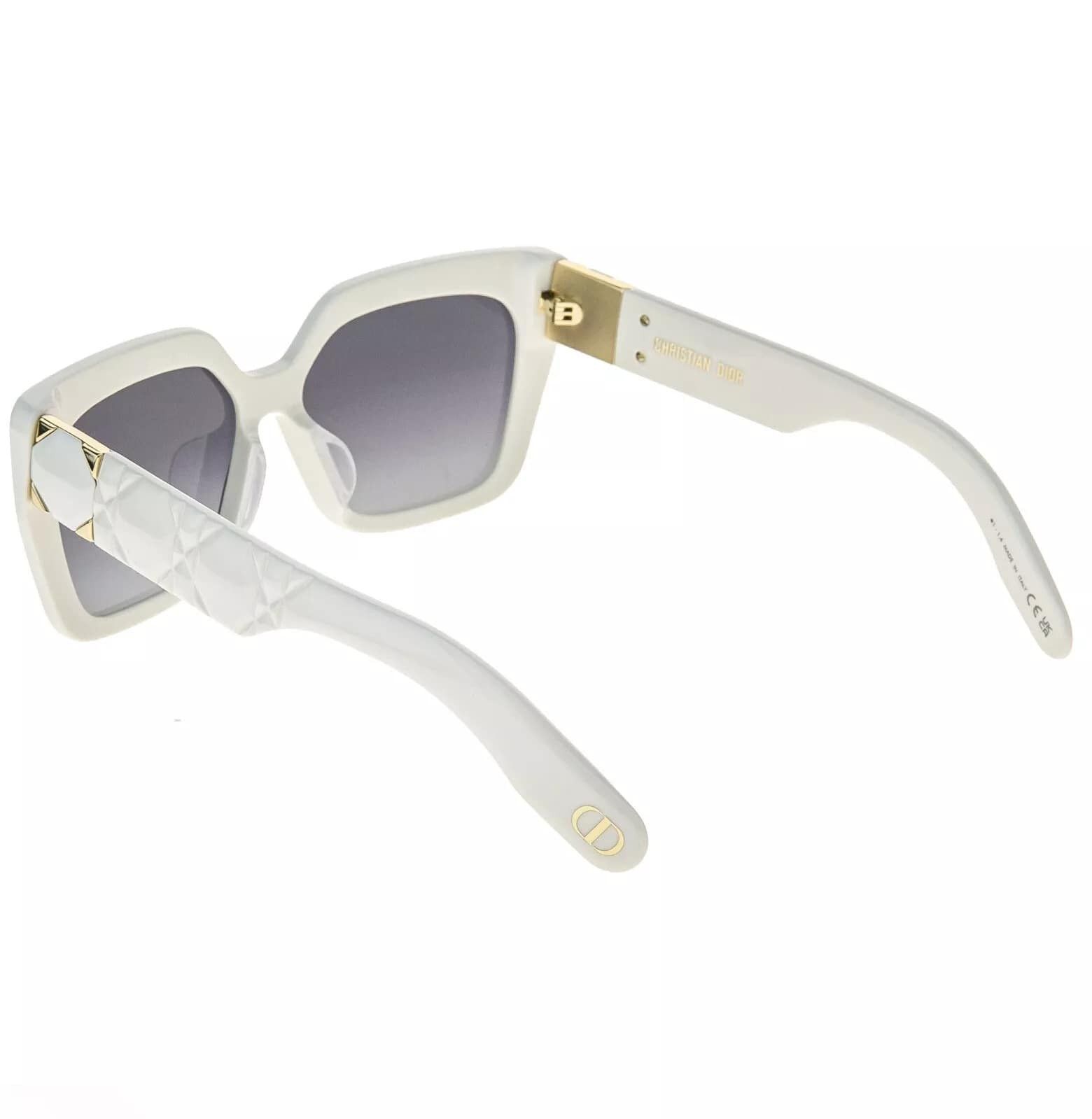 Christian Dior Monsieur CHRISTIAN DIOR Lady 9522 White S2F Sunglasses CD40148F 95.22 Size ONE SIZE - 10 Thumbnail