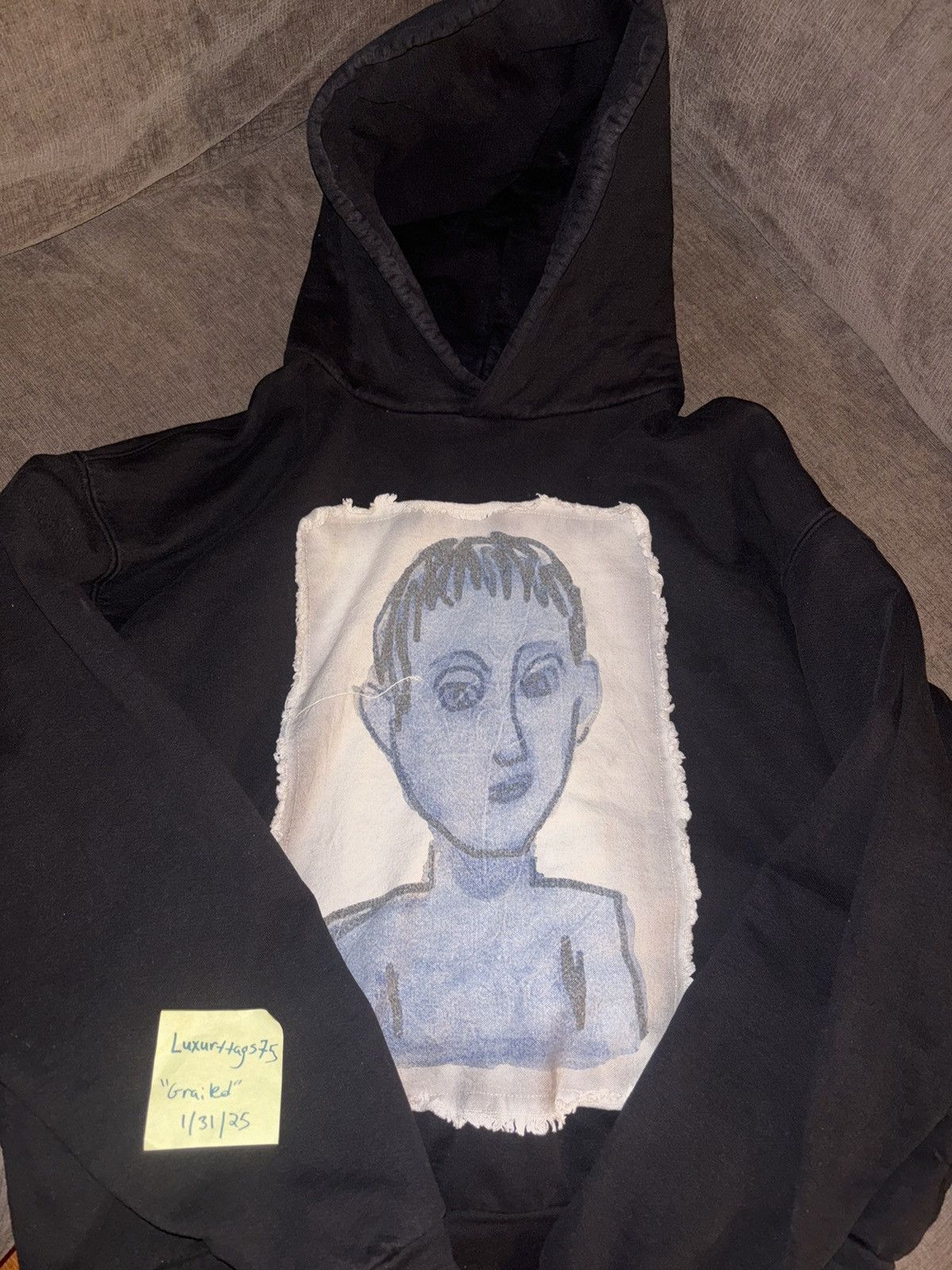 Other Bleu Boii Size US XL / EU 56 / 4 - 2 Thumbnail