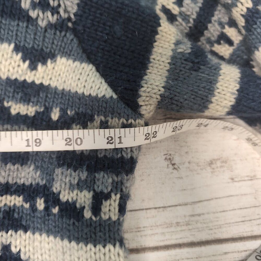 Stetson Stetson Black and Grey Aztec Print Button Cardigan Size Lar Size L / US 10 / IT 46 - 6 Thumbnail