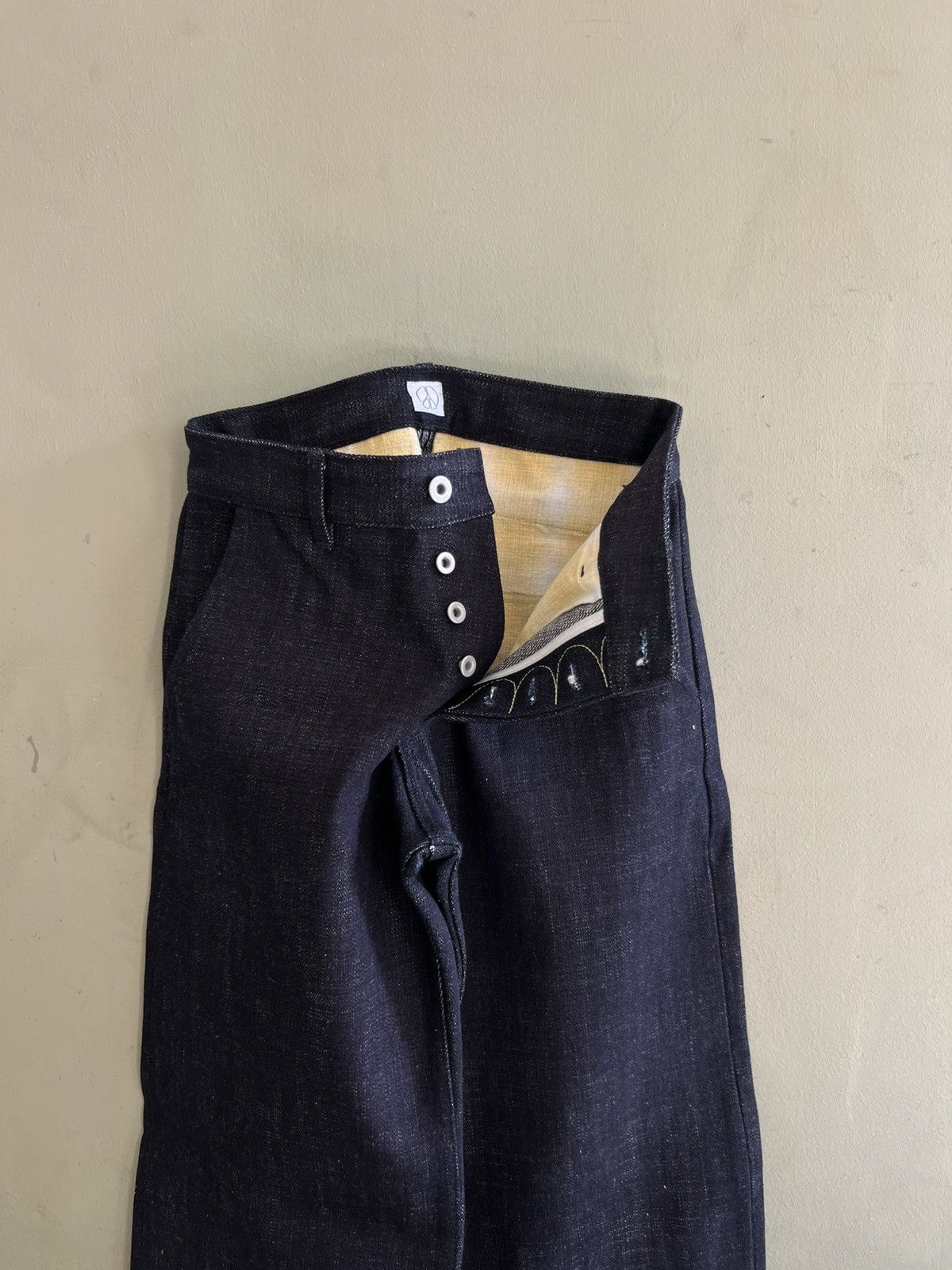 Other Hidden rivet grounded roots pants Size US 29 - 3 Thumbnail