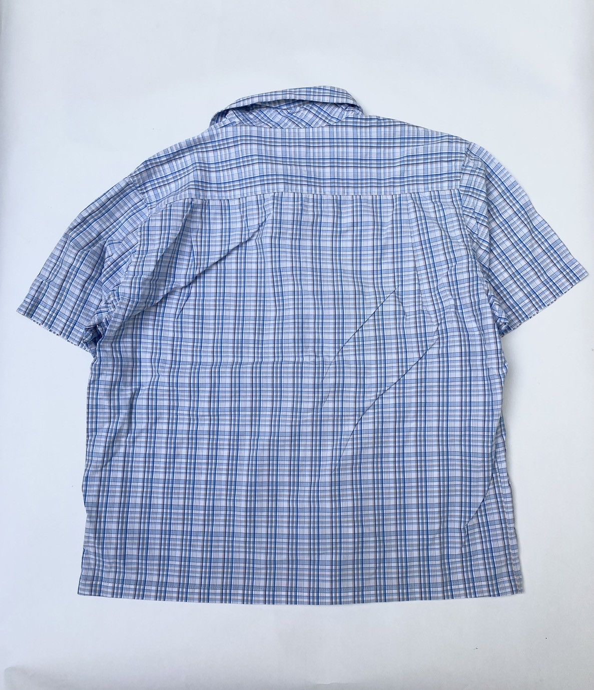 Billabong × Rip Curl Y2K Style Boxy Cropped Shirt Size US M / EU 48-50 / 2 - 4 Thumbnail