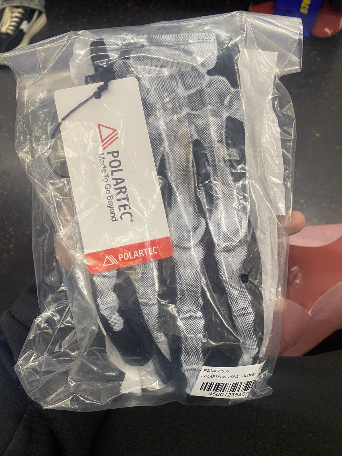 S/M 即発送 PALACE POLARTEC BONEY GLOVES 手袋 POLARTEC BONEY GLOVES | PALACE SKATEBOARDS