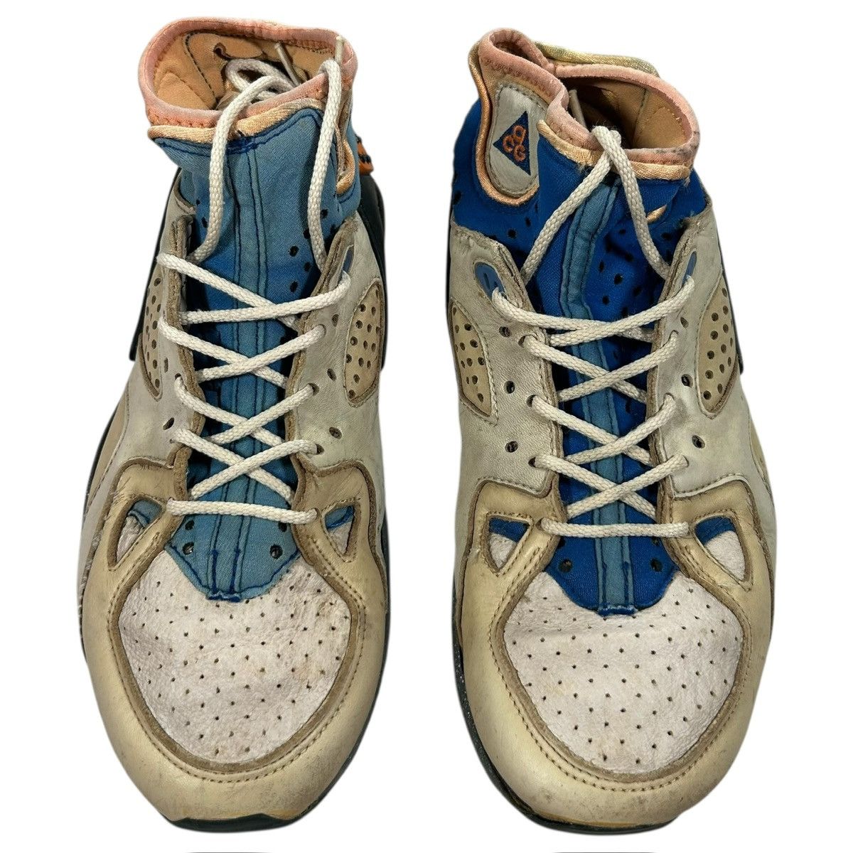 Nike VTG 90s Nike ACG Air Mowabb OG Rattan Birch 1991 Sneakers Size US 8 / EU 41 - 10 Thumbnail