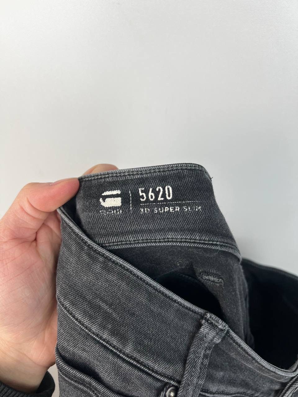 G-Star G Star Raw 3D super Slim luxury denim size 30 Size US 30 / EU 46 - 8 Thumbnail