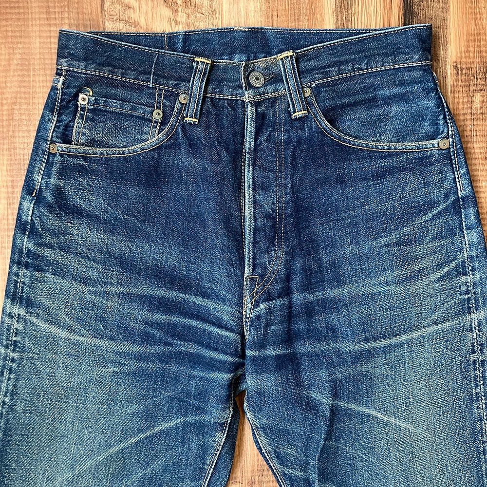 Warehouse & Co. Warehouse & Co. 1001 W29 x L30 90s Vintage Osaka 5 Size US 29 - 4 Thumbnail